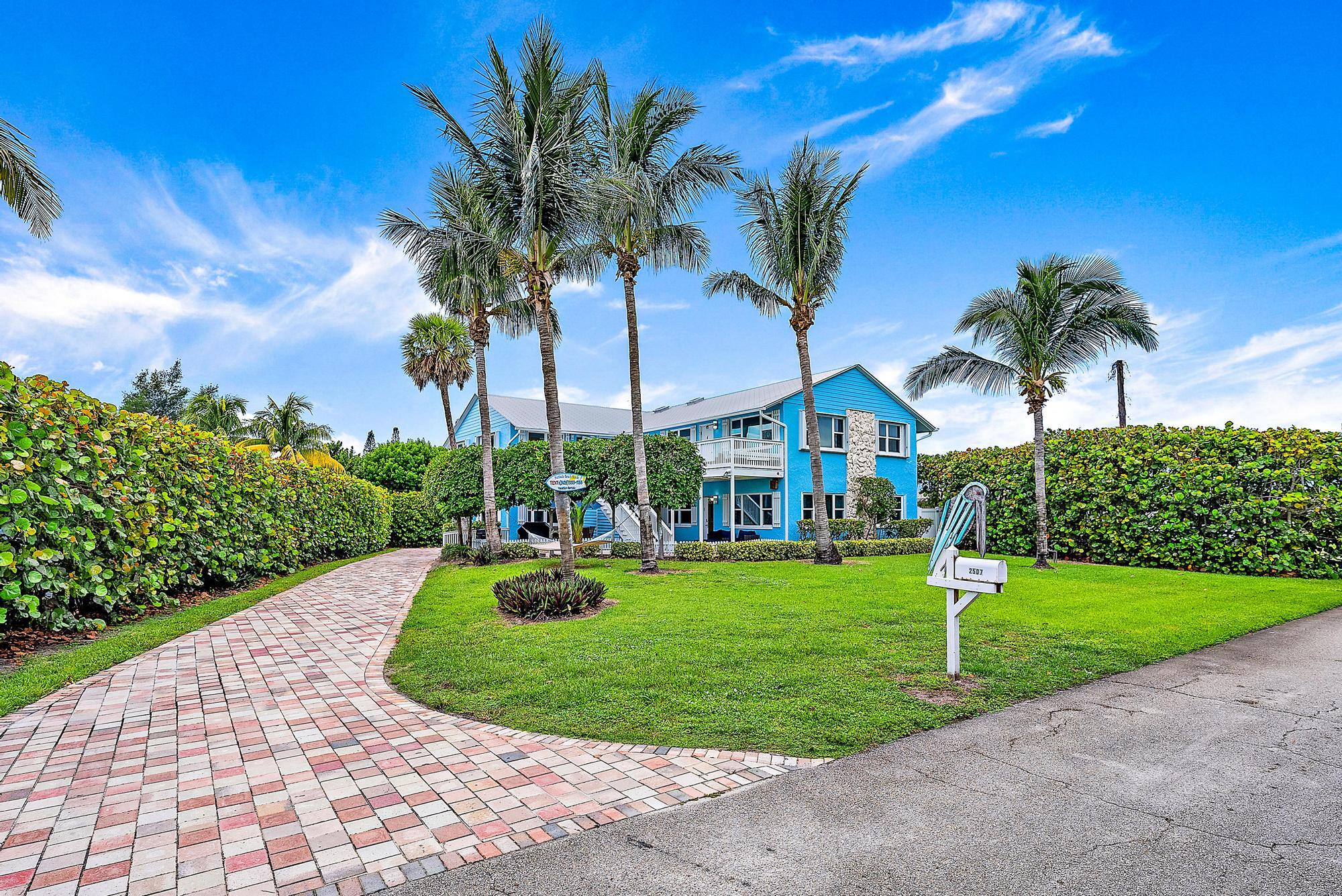 2507 N Ocean Drive | Hutchinson Island, Florida