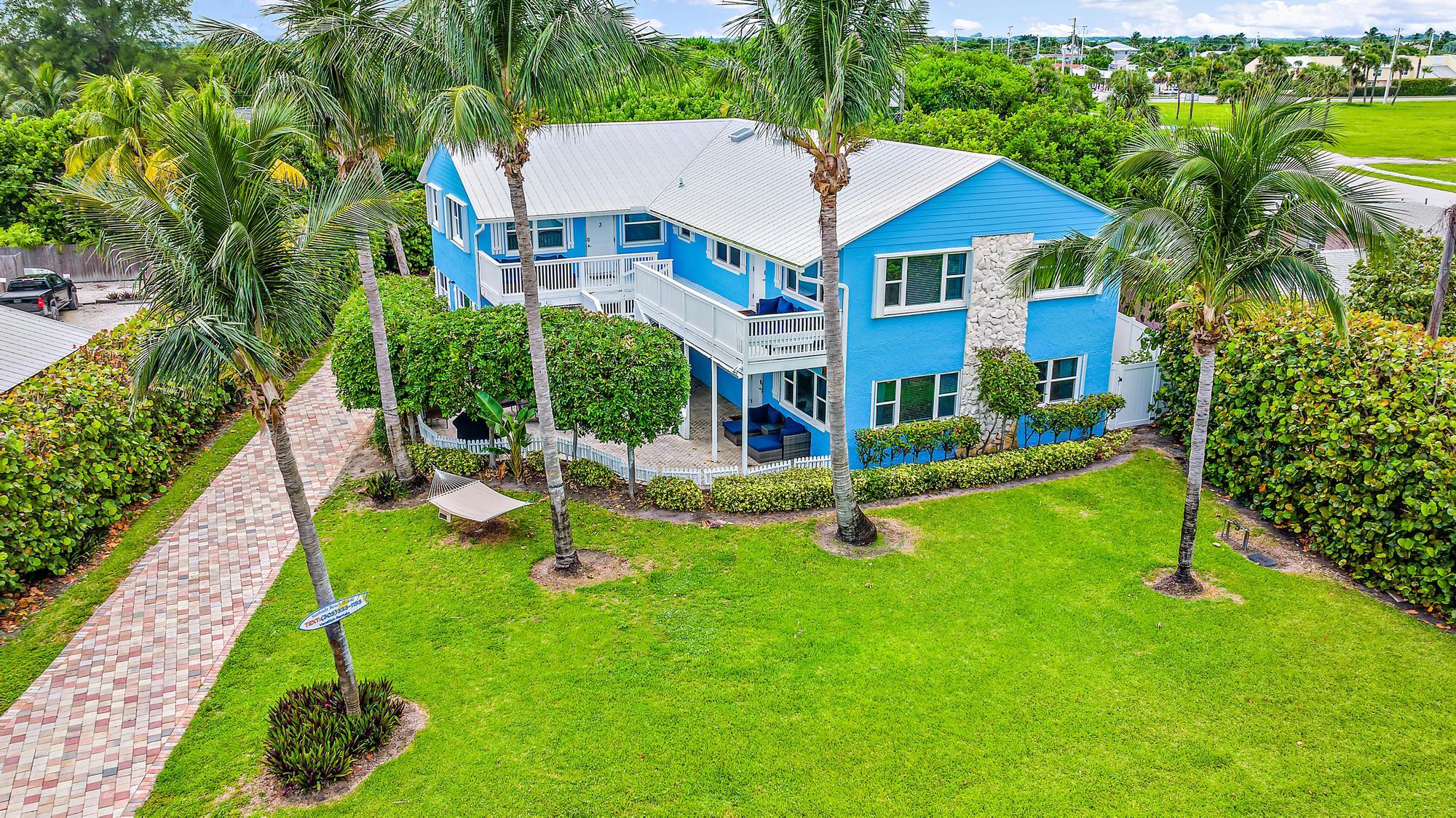 2507 N Ocean Drive | Hutchinson Island, Florida