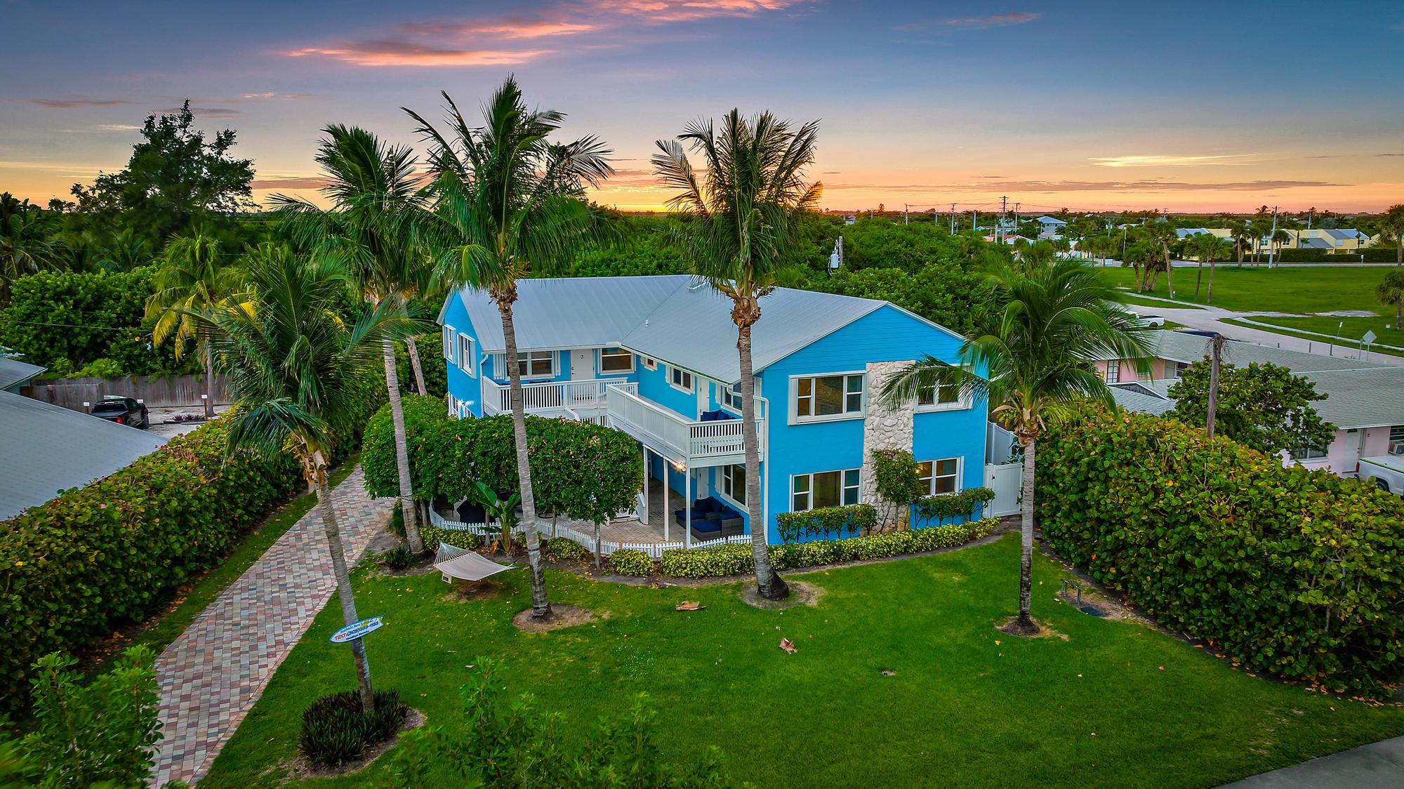 2507 N Ocean Drive | Hutchinson Island, Florida