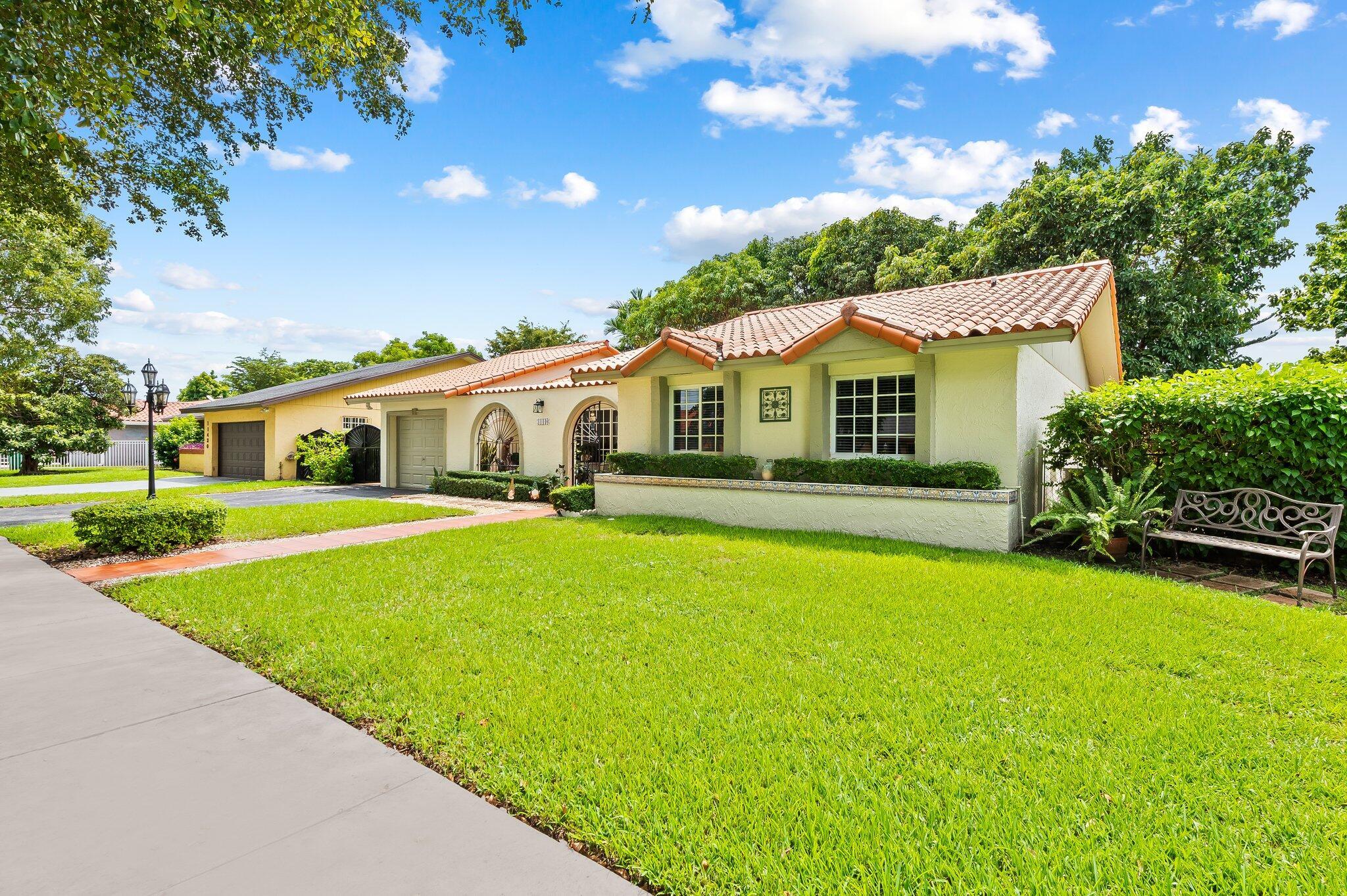 11440 SW 32nd Street