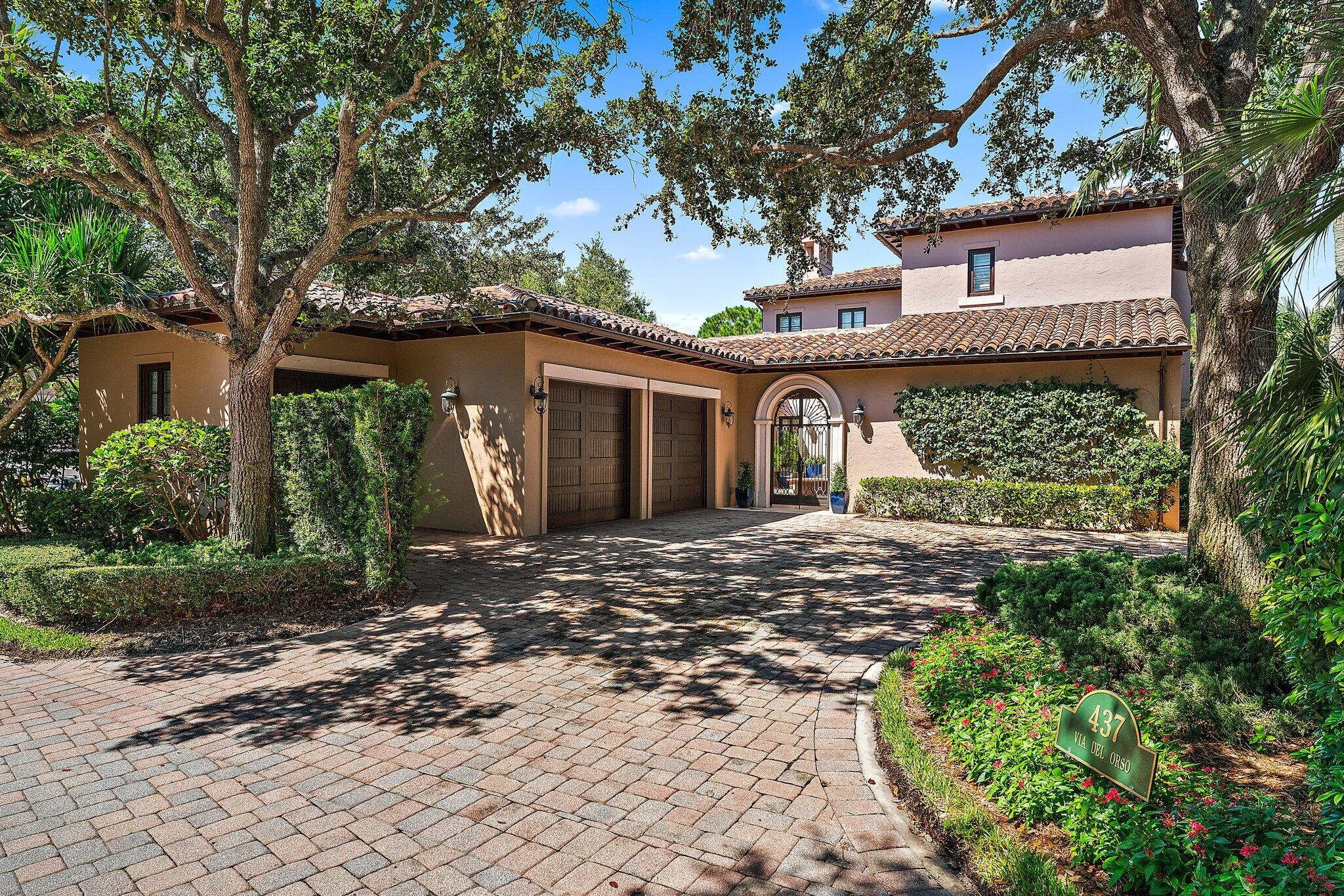 437 Via Del Orso Drive