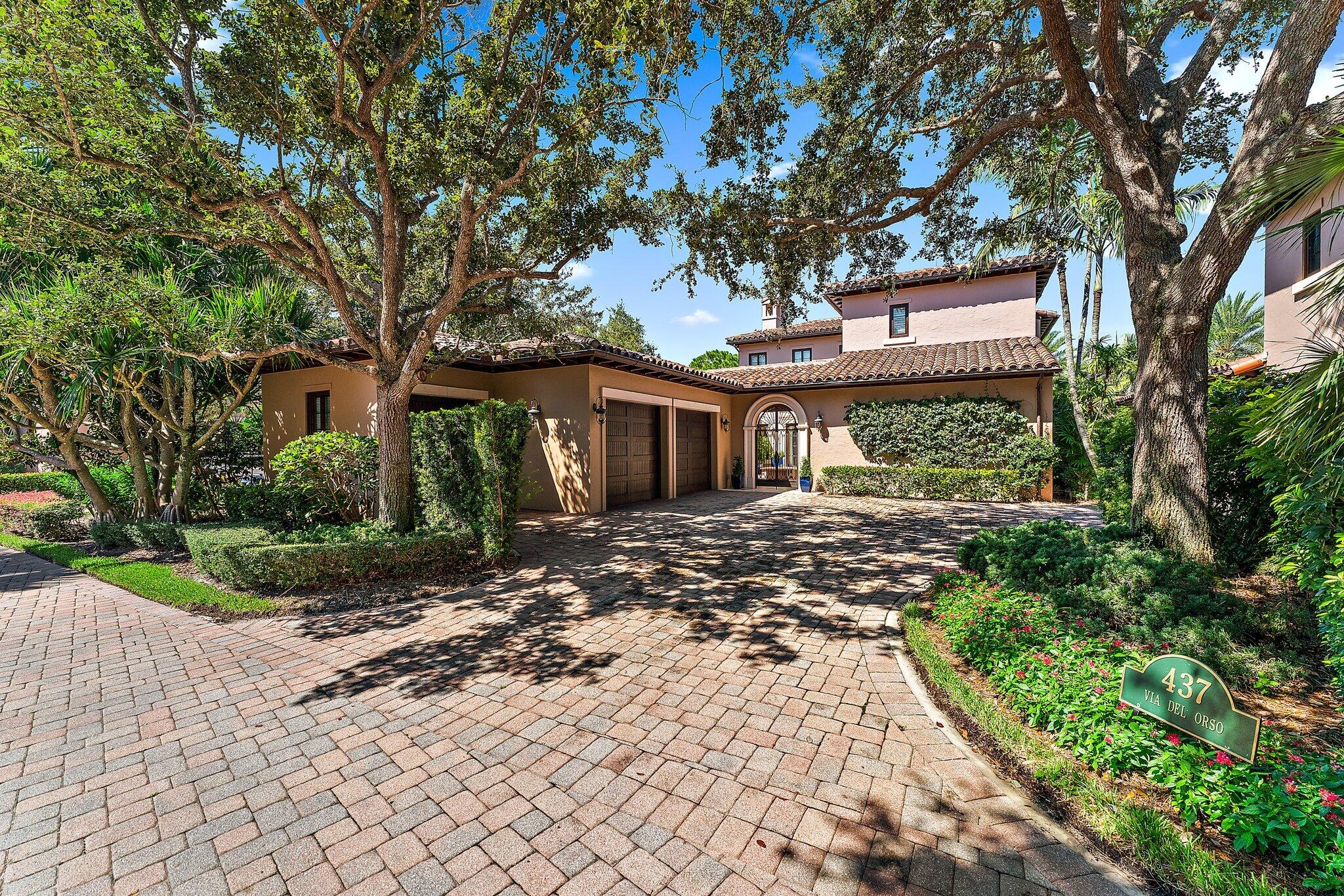 437 Via Del Orso Drive