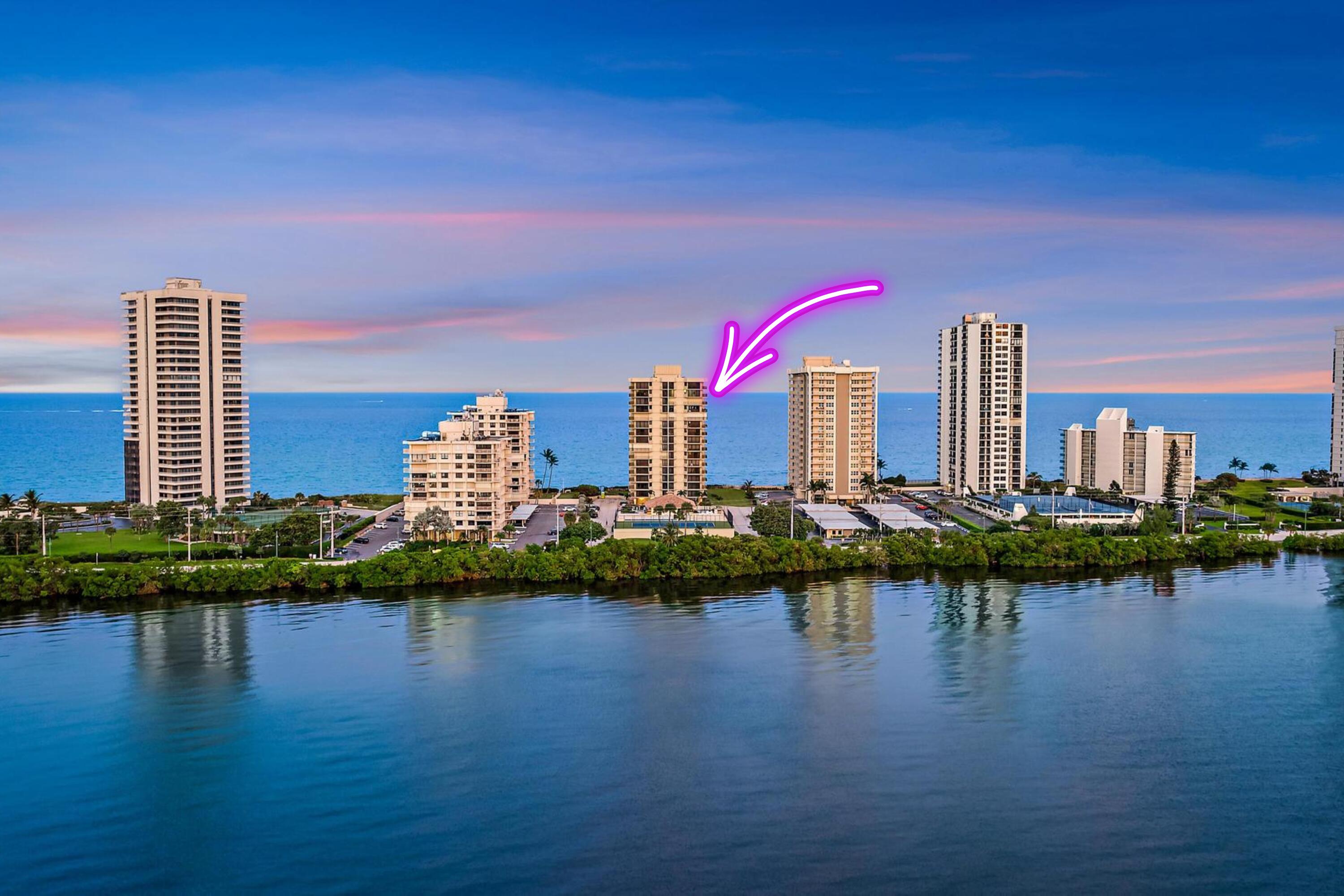 5460 N Ocean Drive 15c