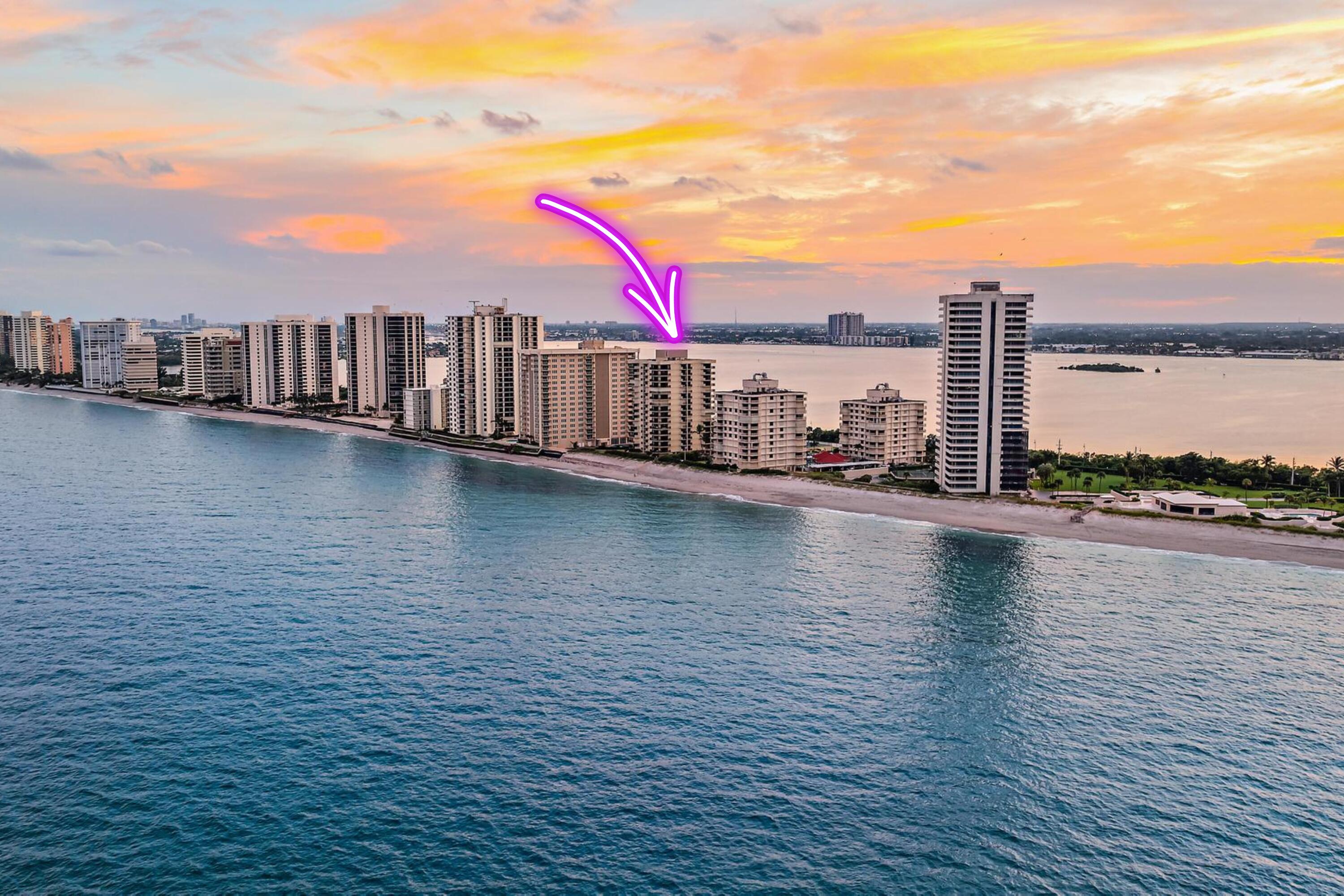 5460 N Ocean Drive 15c