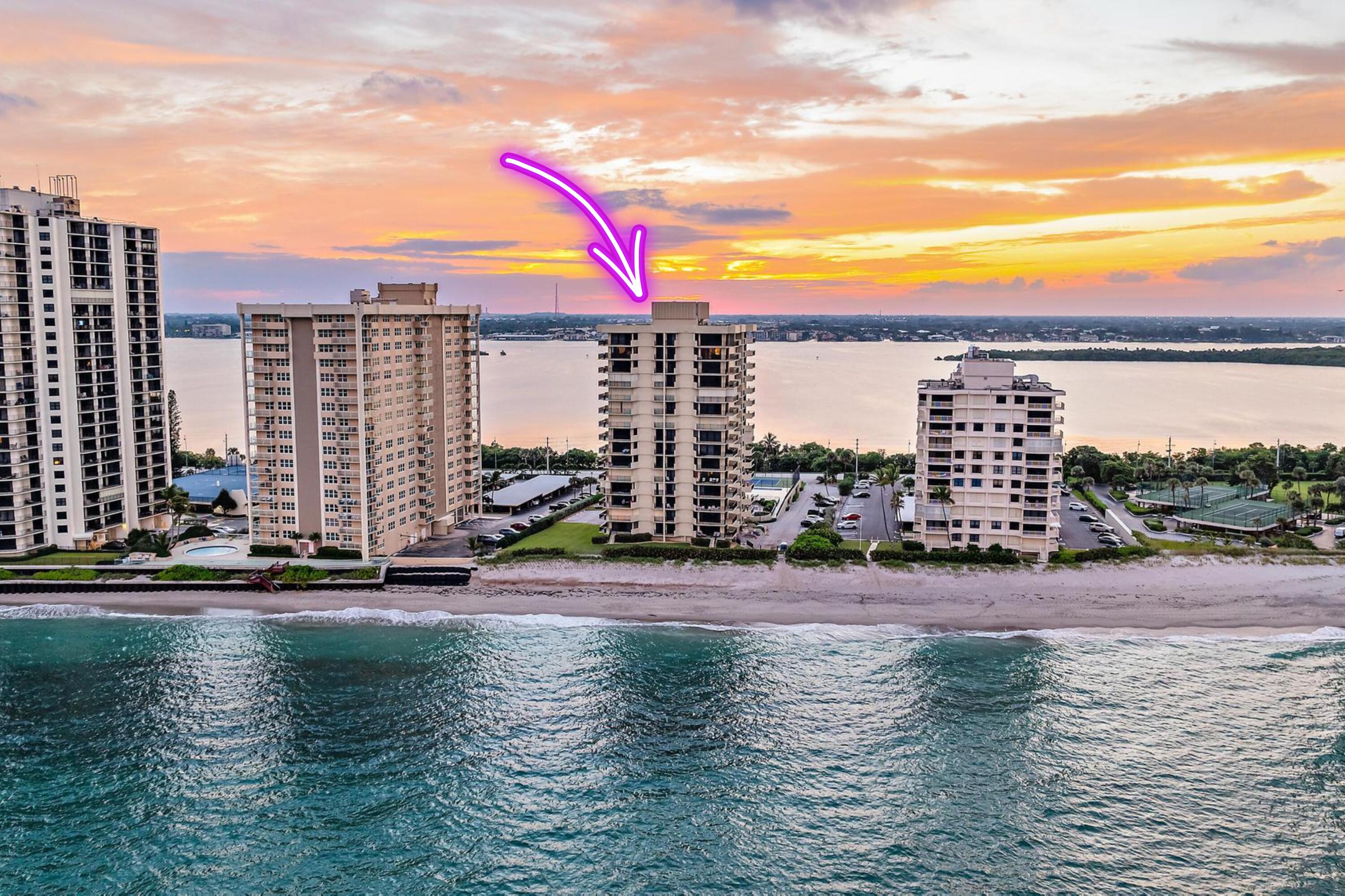 5460 N Ocean Drive 15c