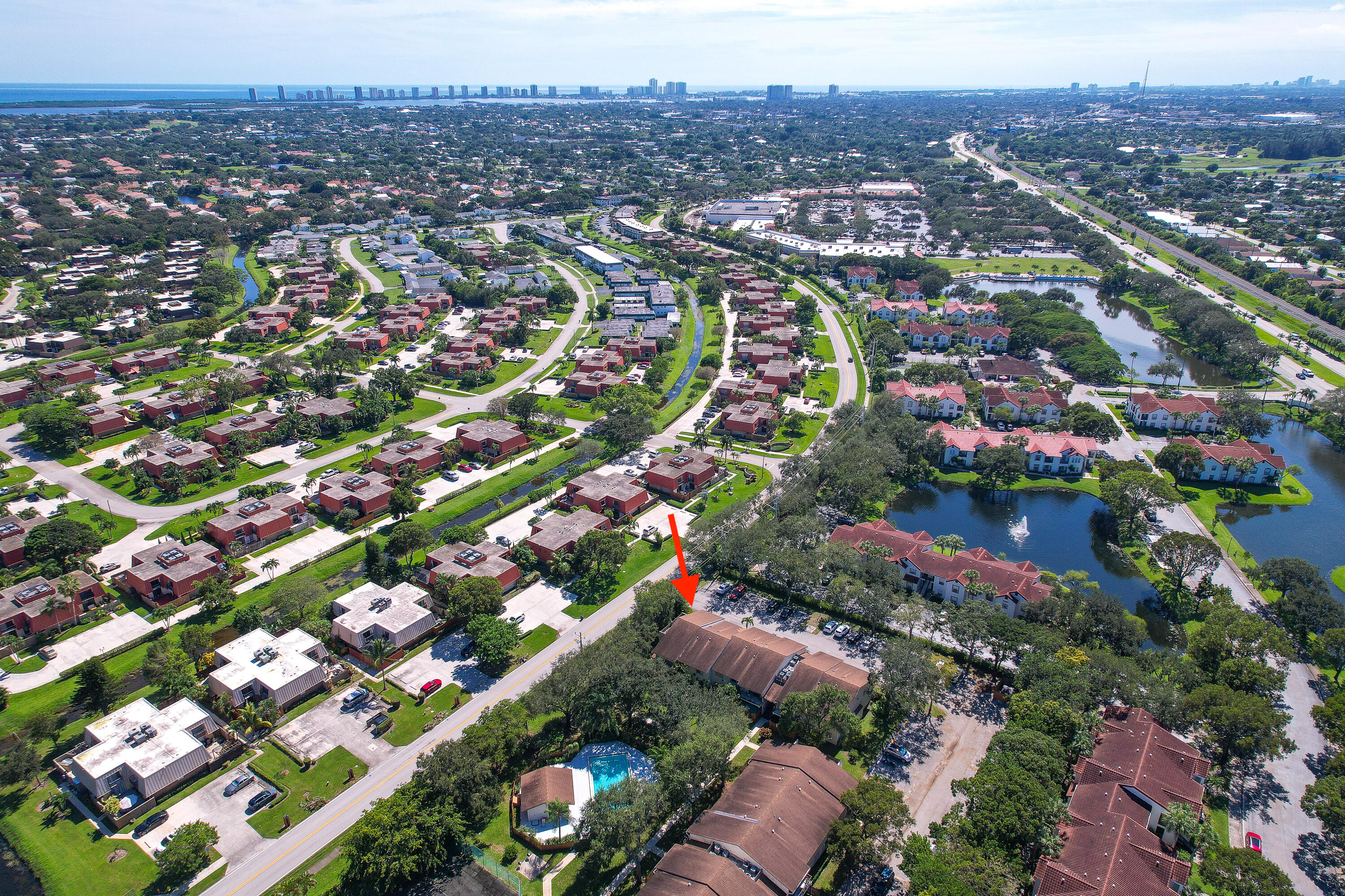 3404 E Gardens East Drive E 25a