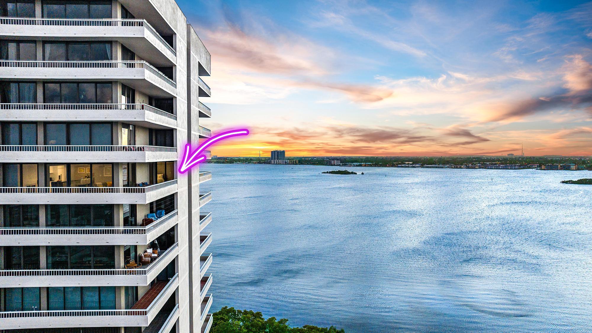 5550 N Ocean Drive 19c