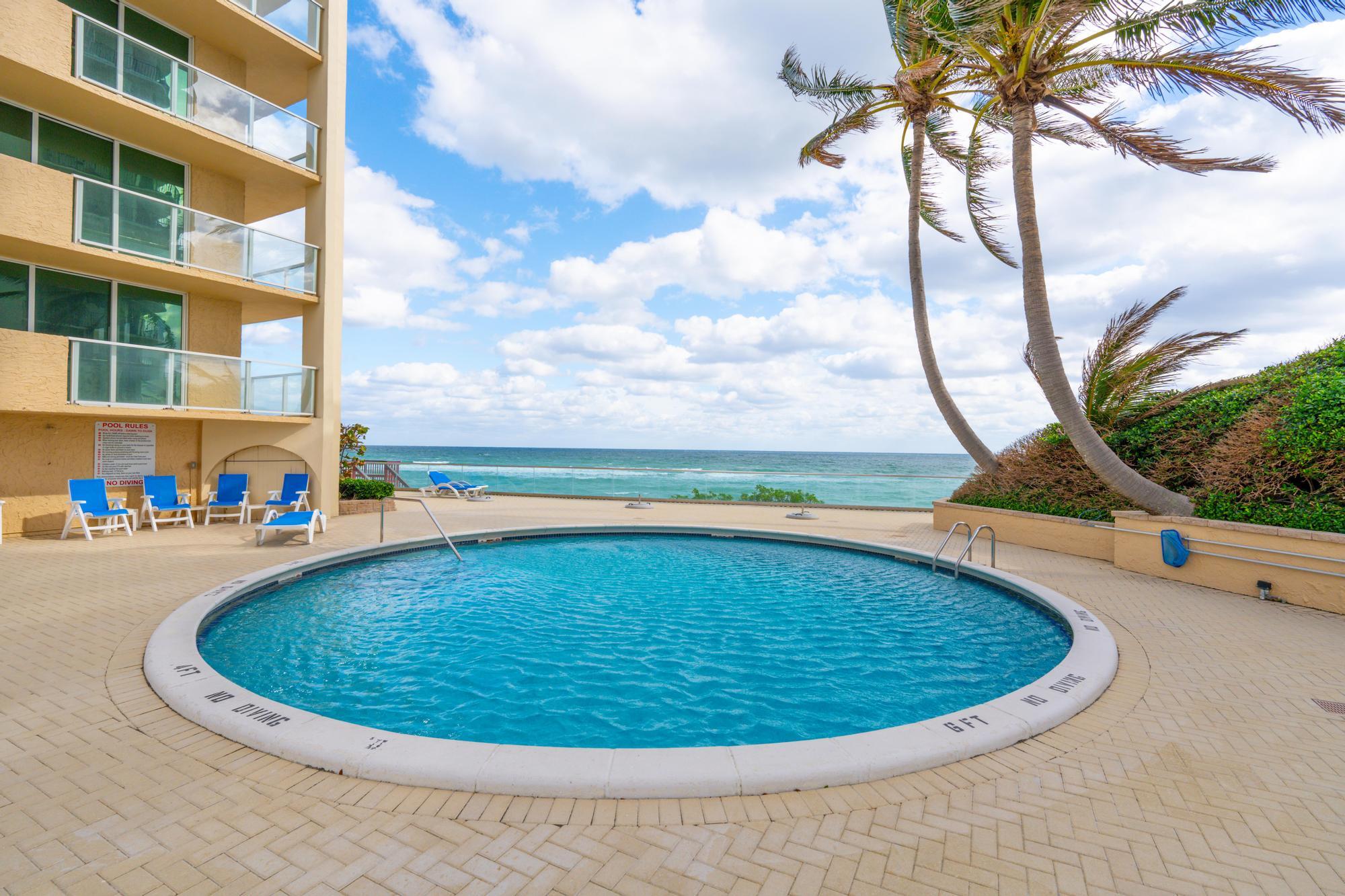 5440 N Ocean Drive 306