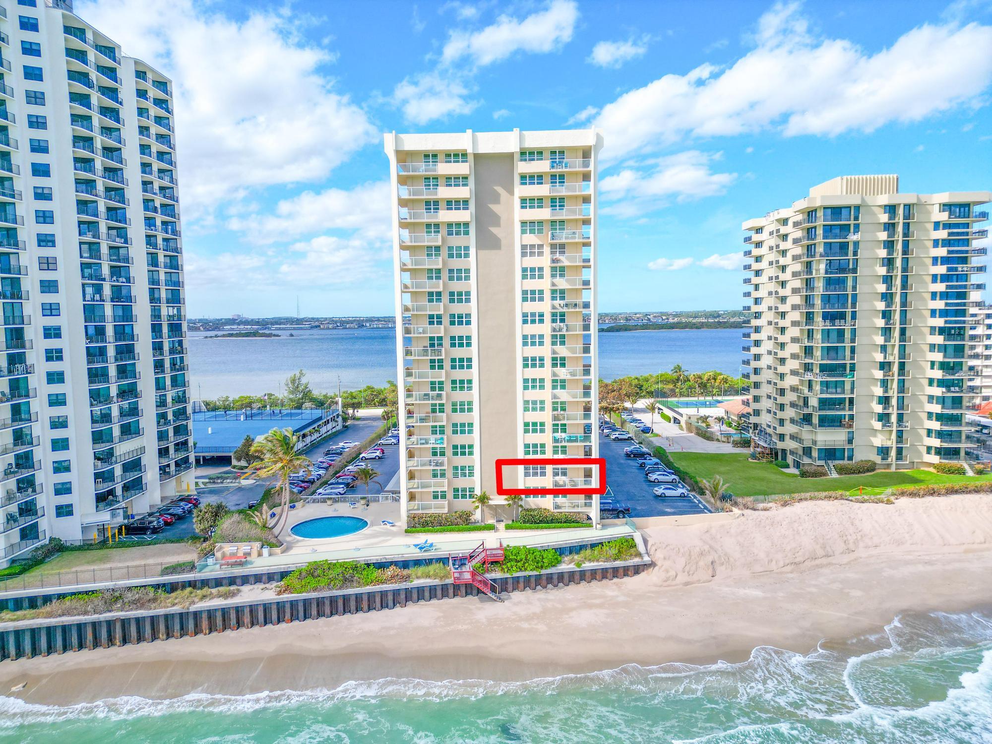 5440 N Ocean Drive 306