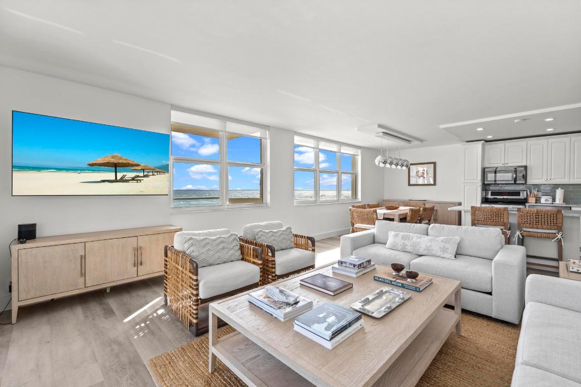 5440 N Ocean Drive 306