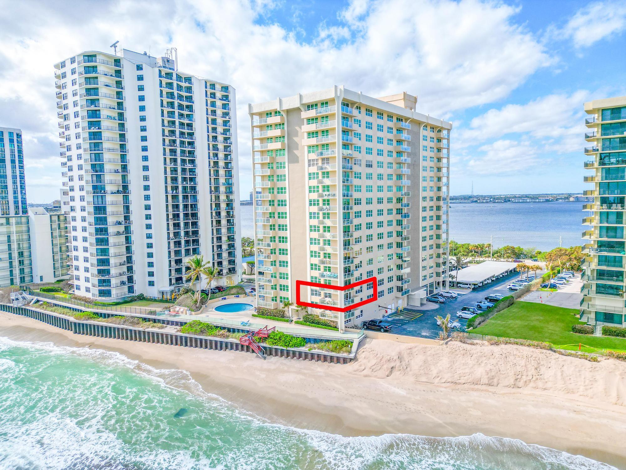 5440 N Ocean Drive 306