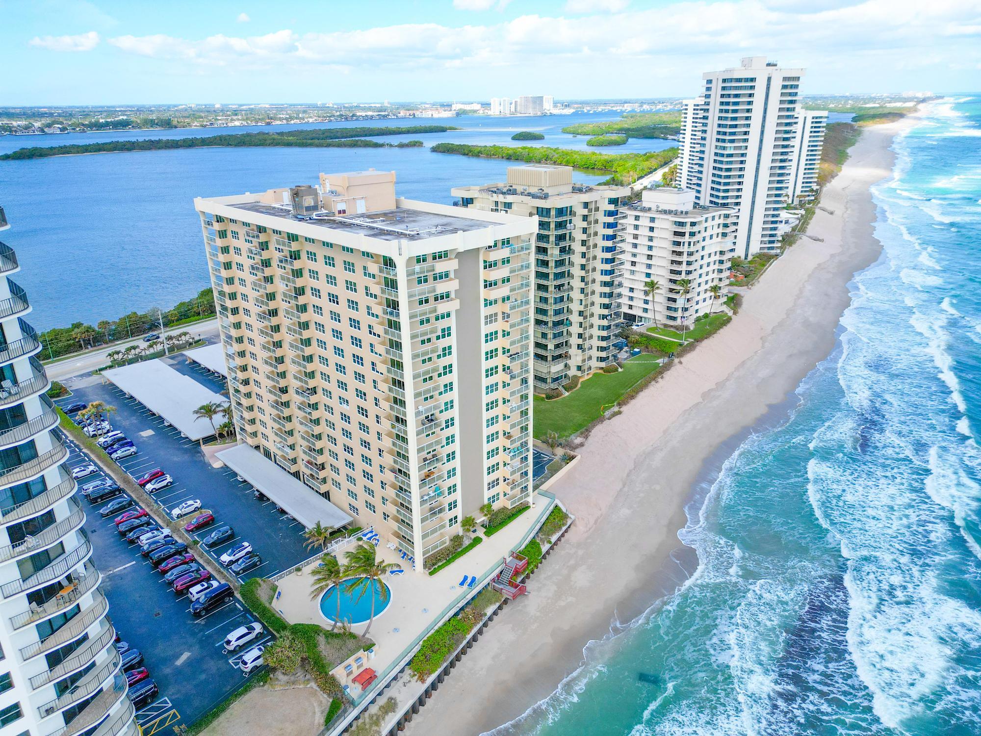 5440 N Ocean Drive 306