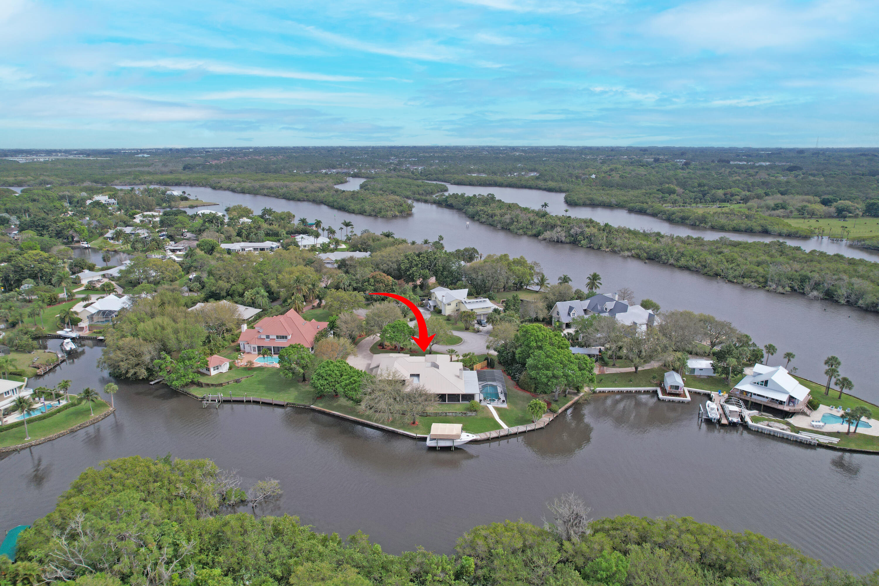 5528 SW Anhinga Avenue