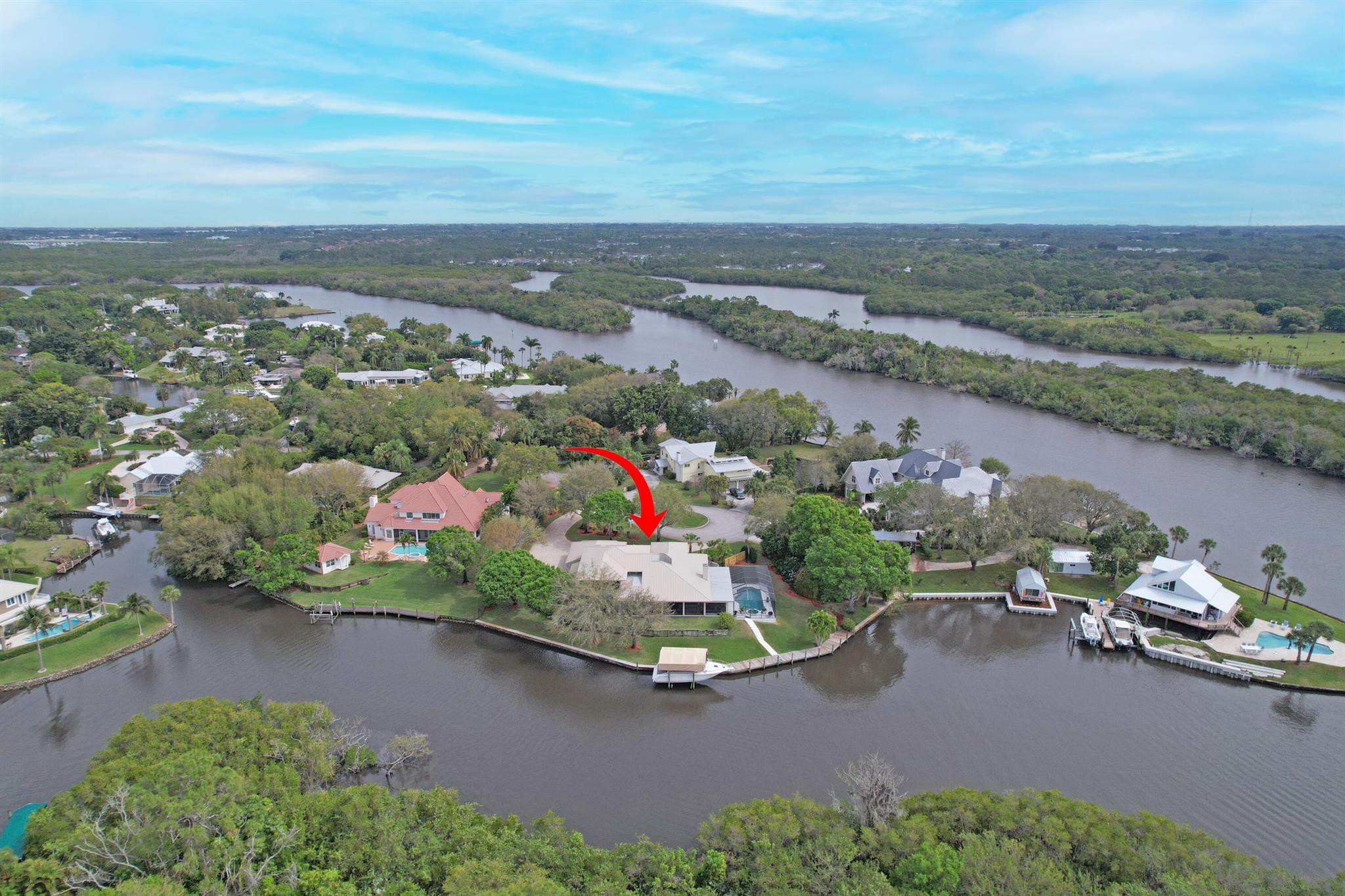 5528 SW Anhinga Avenue