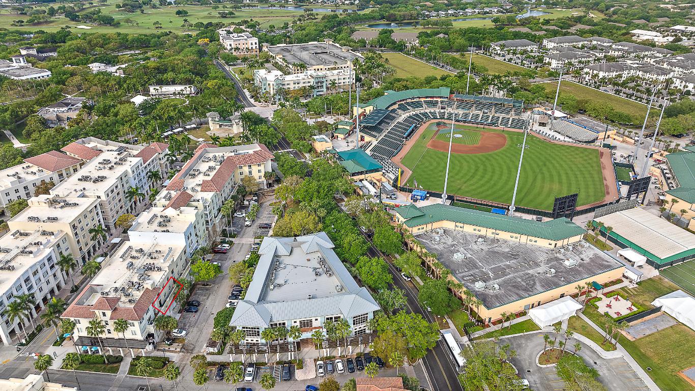 1203 Town Center Drive 203, Jupiter Unit: 203