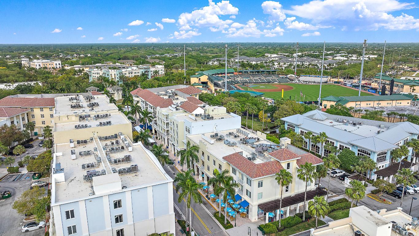 1203 Town Center Drive 203, Jupiter Unit: 203