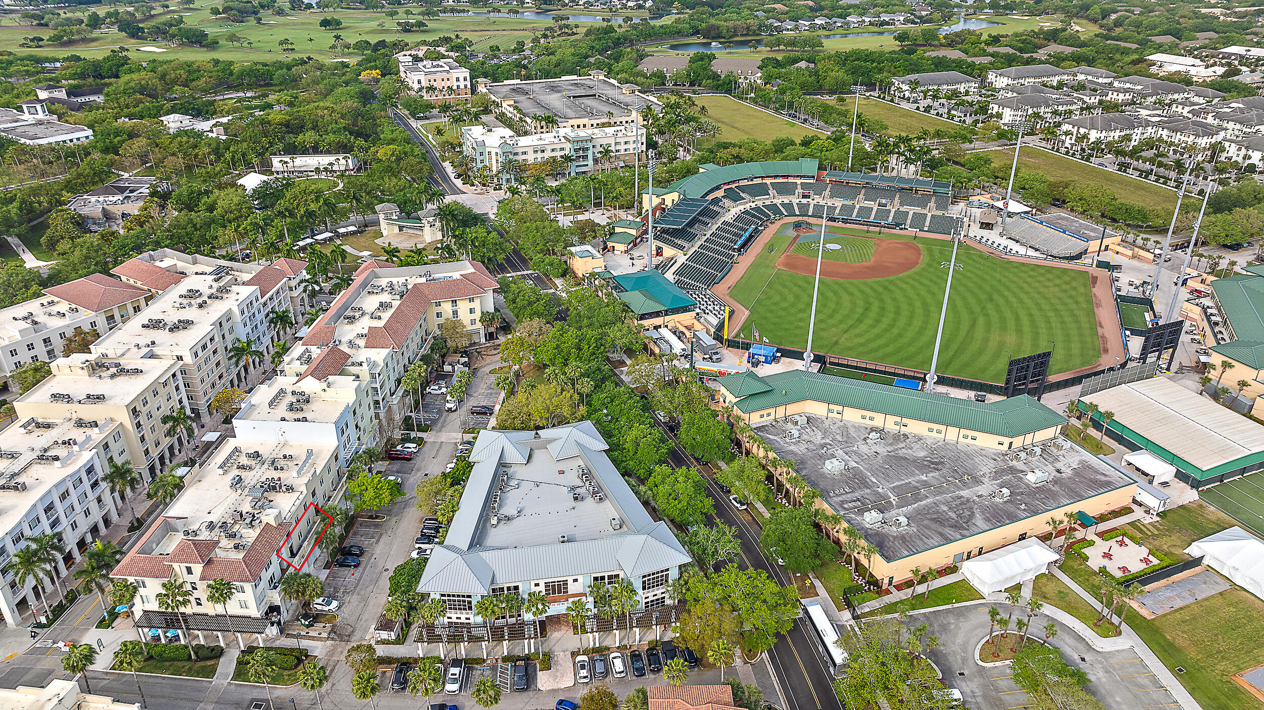 1203 Town Center Drive 203, Jupiter Unit: 203