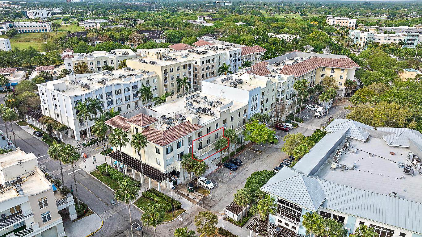 1203 Town Center Drive 203, Jupiter Unit: 203