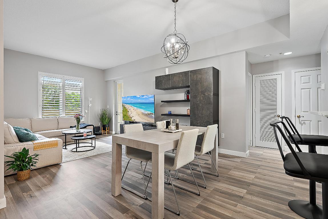 1203 Town Center Drive 203, Jupiter Unit: 203