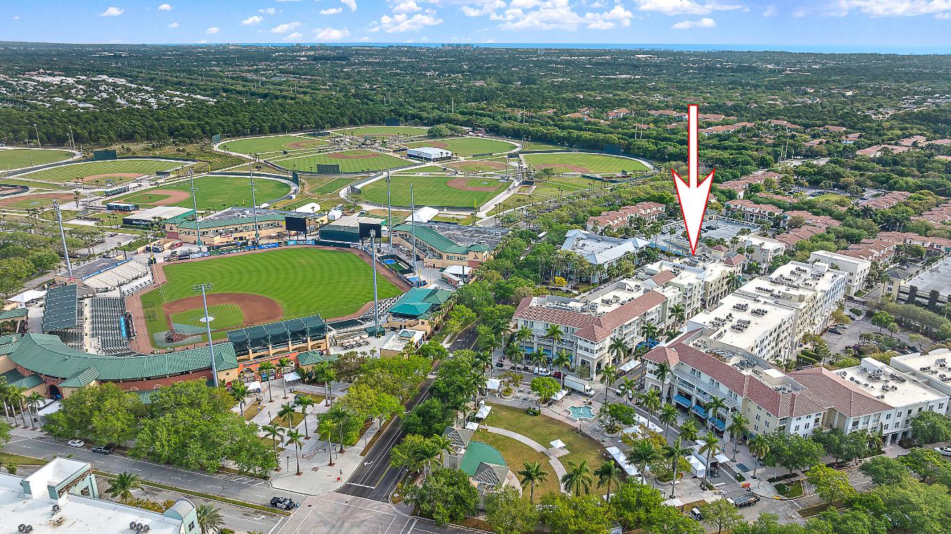 1203 Town Center Drive 203, Jupiter Unit: 203