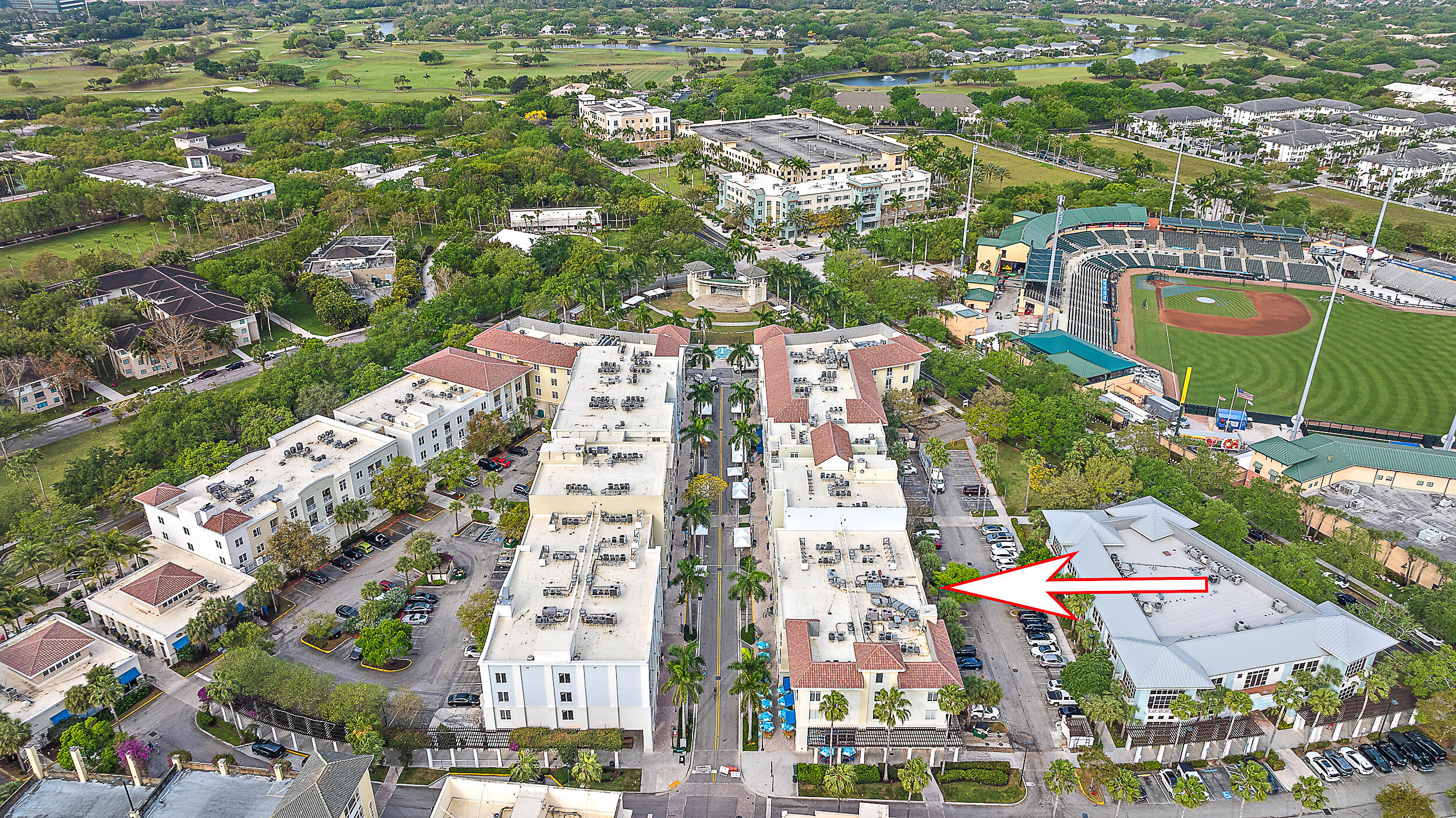 1203 Town Center Drive 203, Jupiter Unit: 203