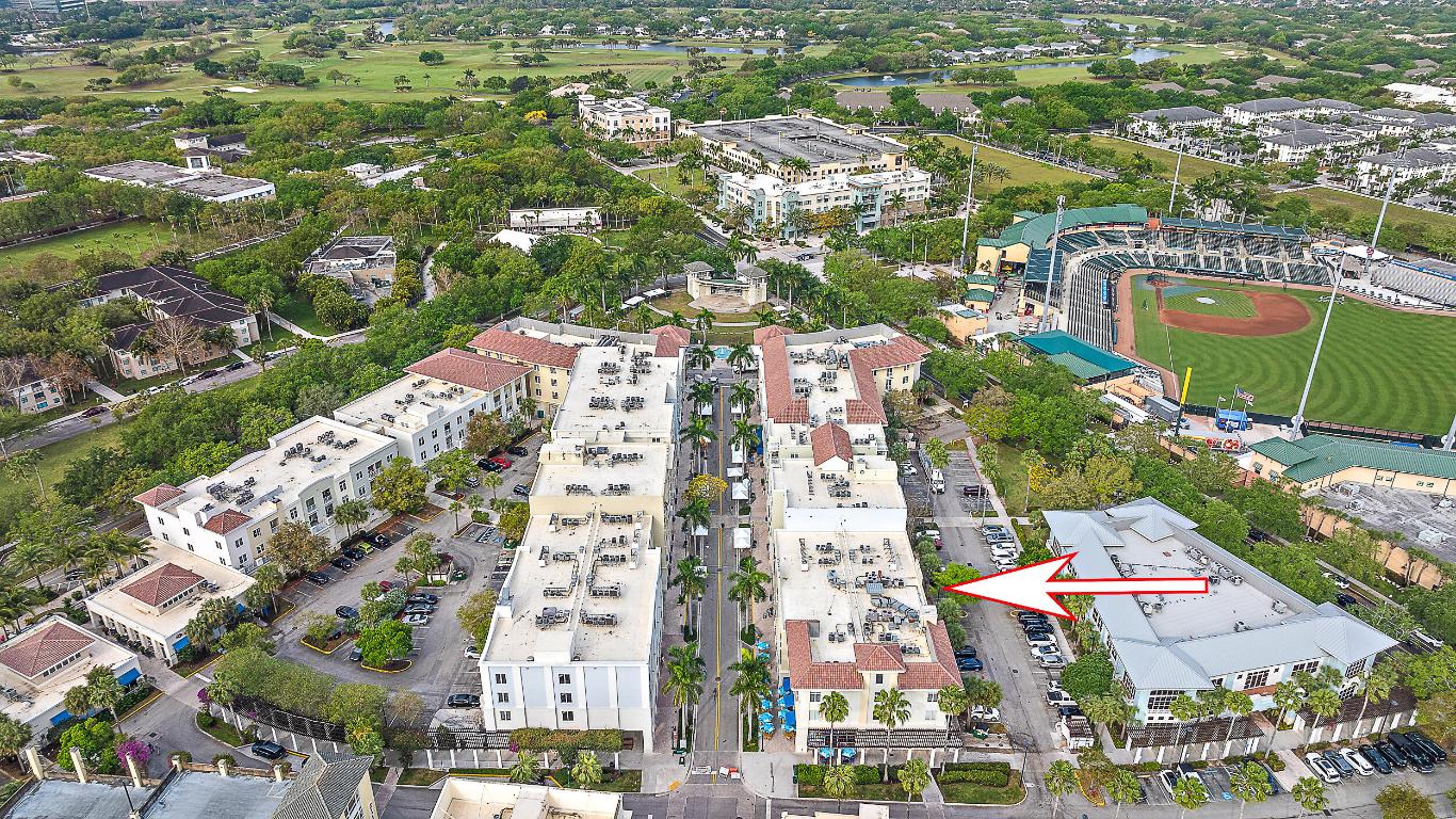 1203 Town Center Drive 203, Jupiter Unit: 203