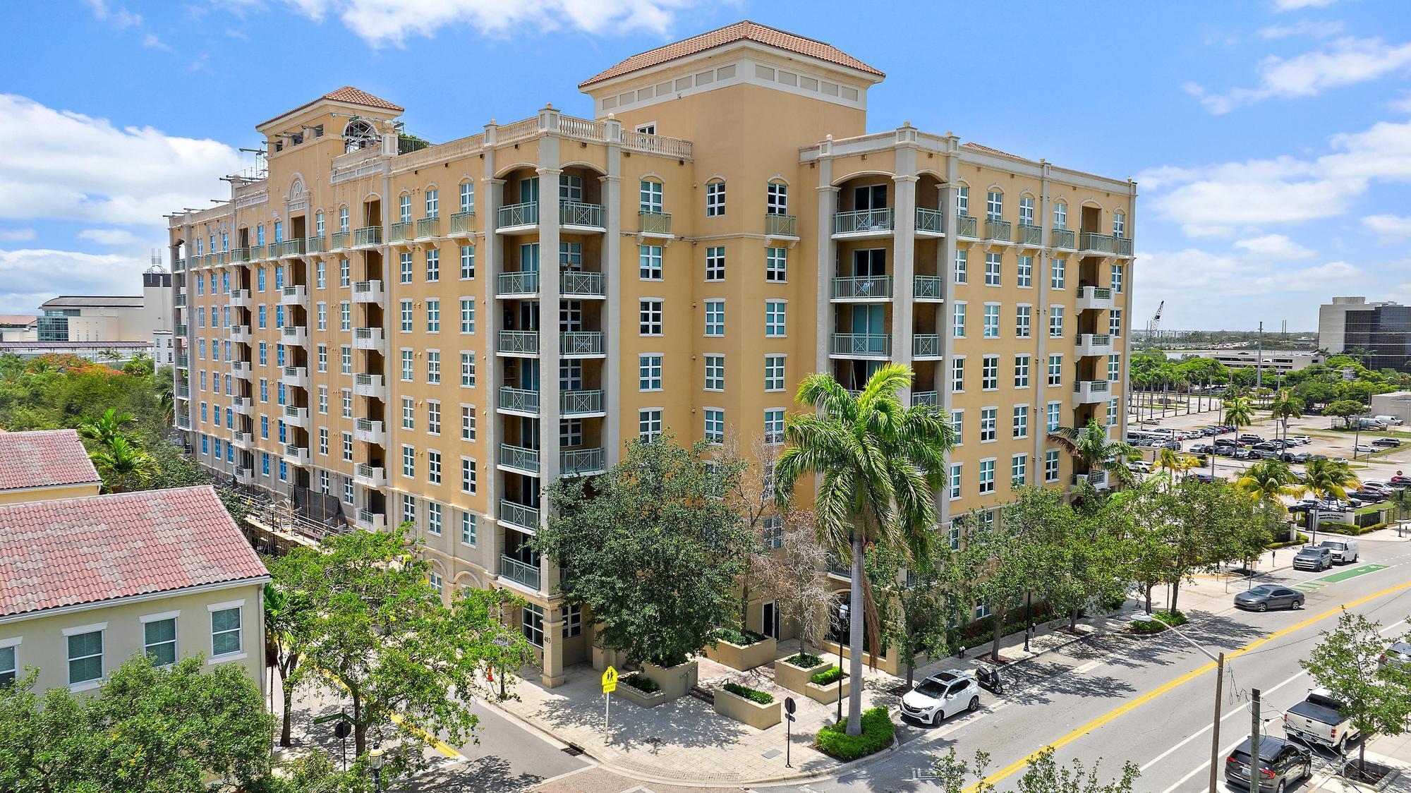 403 S Sapodilla Avenue 110