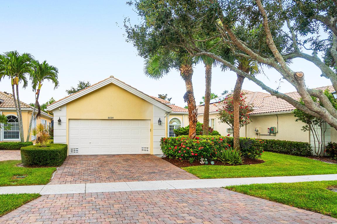 8091 Jolly Harbour Court