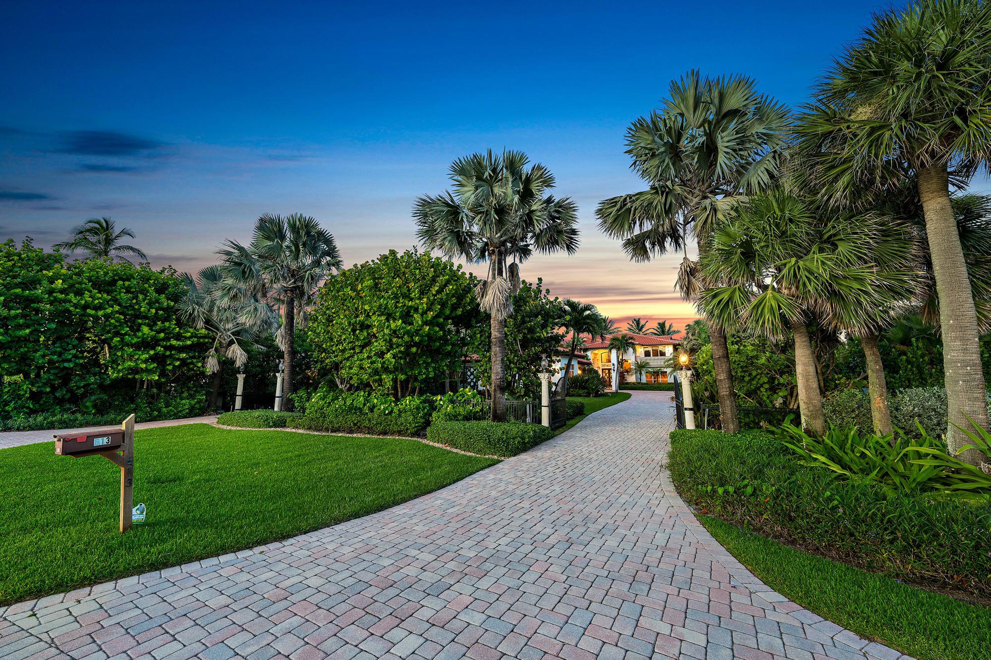 613 S Beach Road | Jupiter, Florida