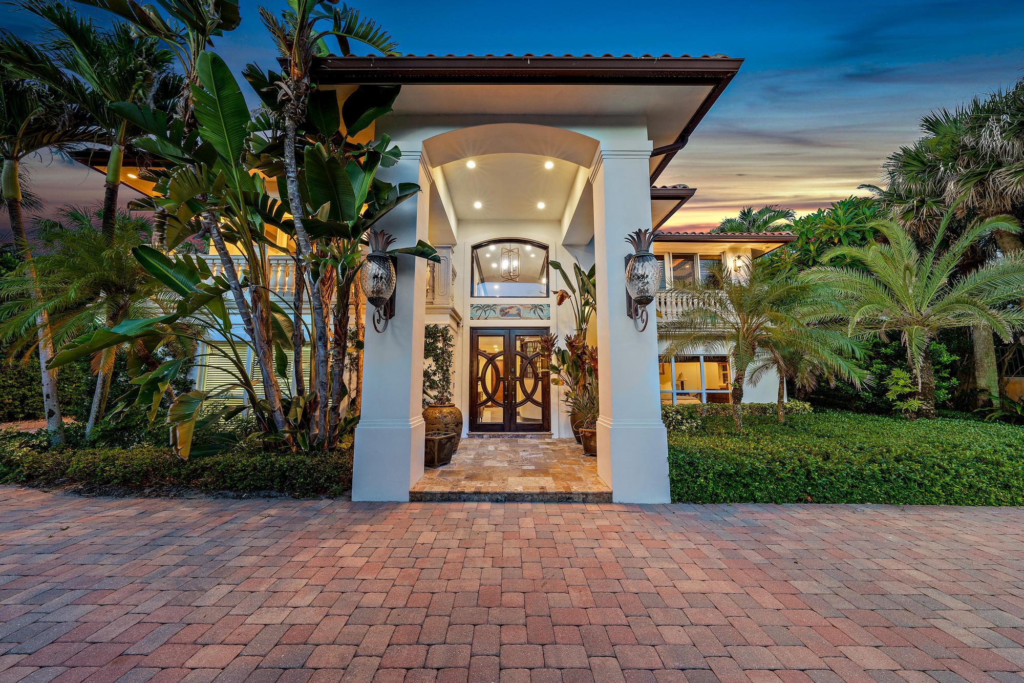 613 S Beach Road | Jupiter, Florida