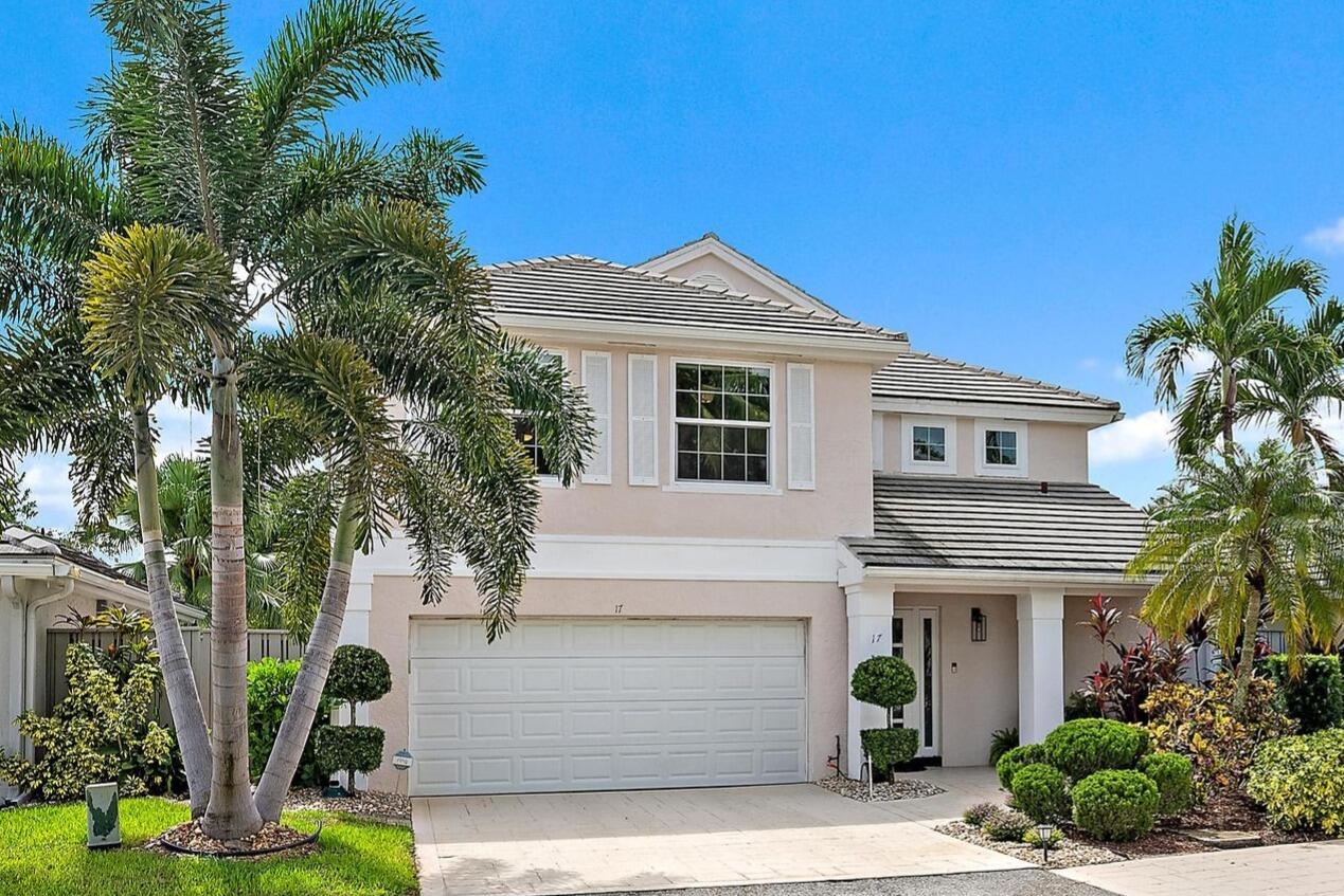 17 Commodore Place | Palm Beach Gardens, Florida