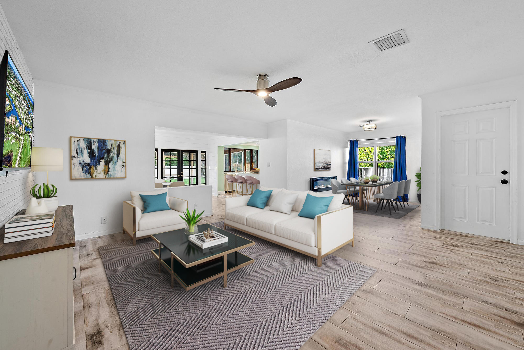 77 Holly Circle | Tequesta, Florida