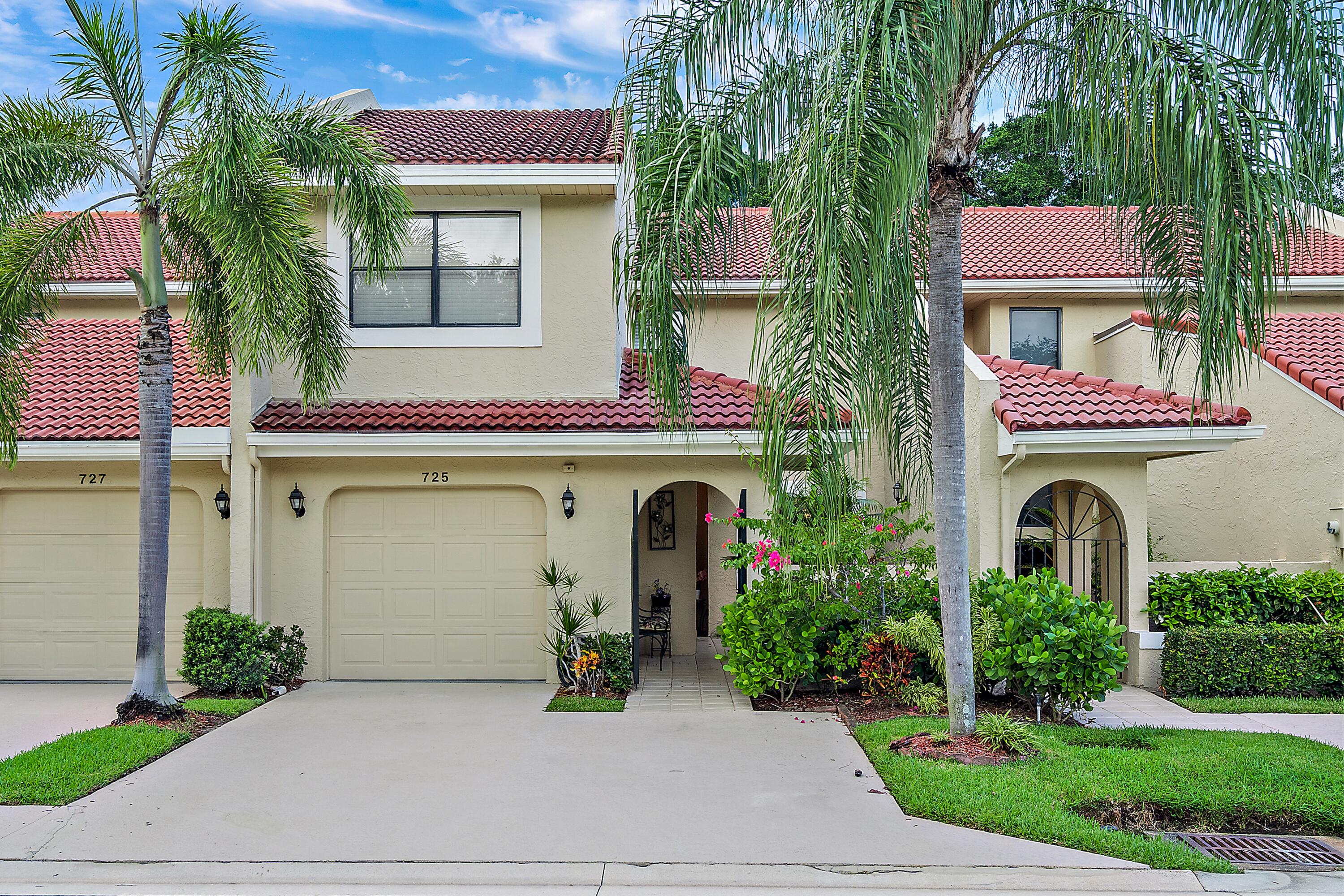 725 Windermere Way | Palm Beach Gardens, Florida
