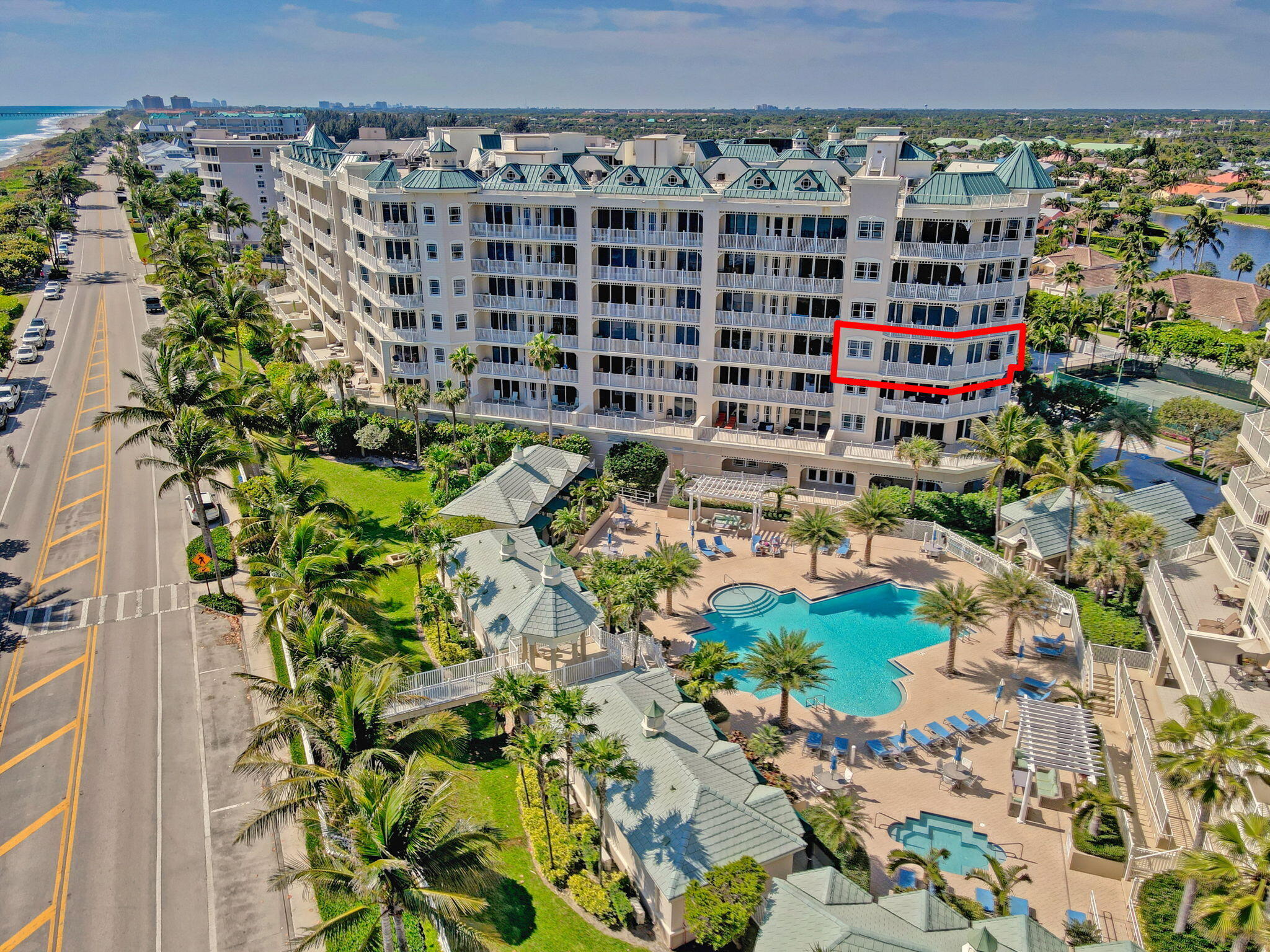 221 Ocean Grande Boulevard 501, Jupiter Unit: 501