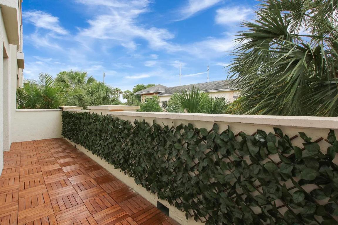 1203 Town Center Drive 201, Jupiter Unit: 201