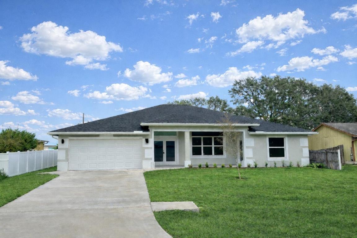 655 SW Seagull Terrace, Port St. Lucie