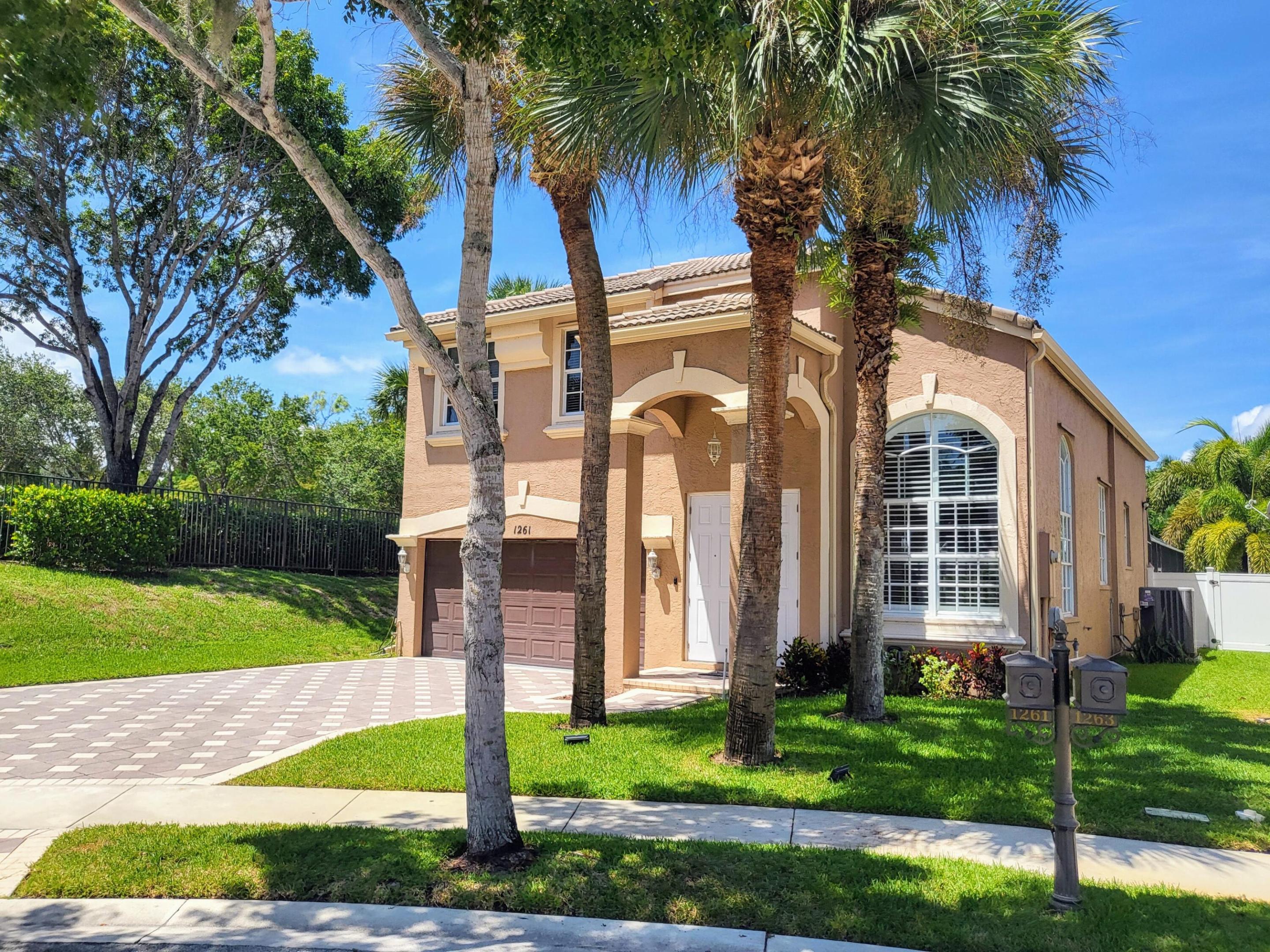 1261 Gembrook Court | West Palm Beach, Florida