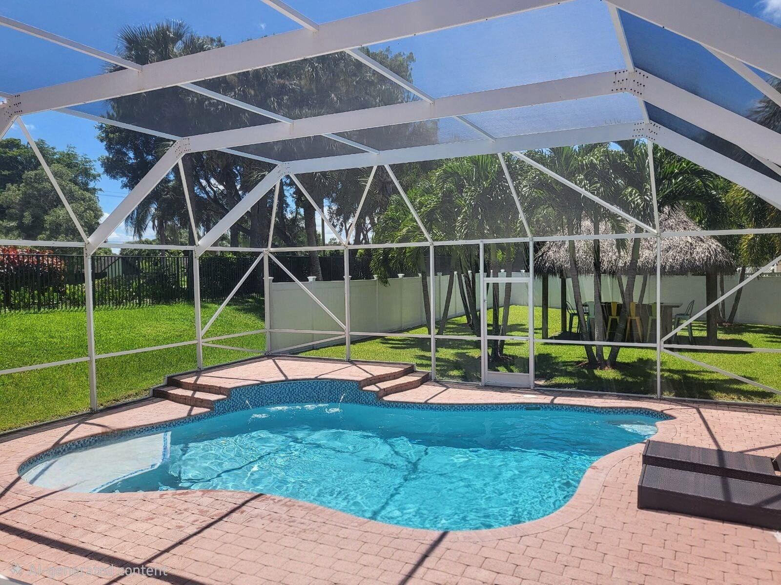1261 Gembrook Court | West Palm Beach, Florida