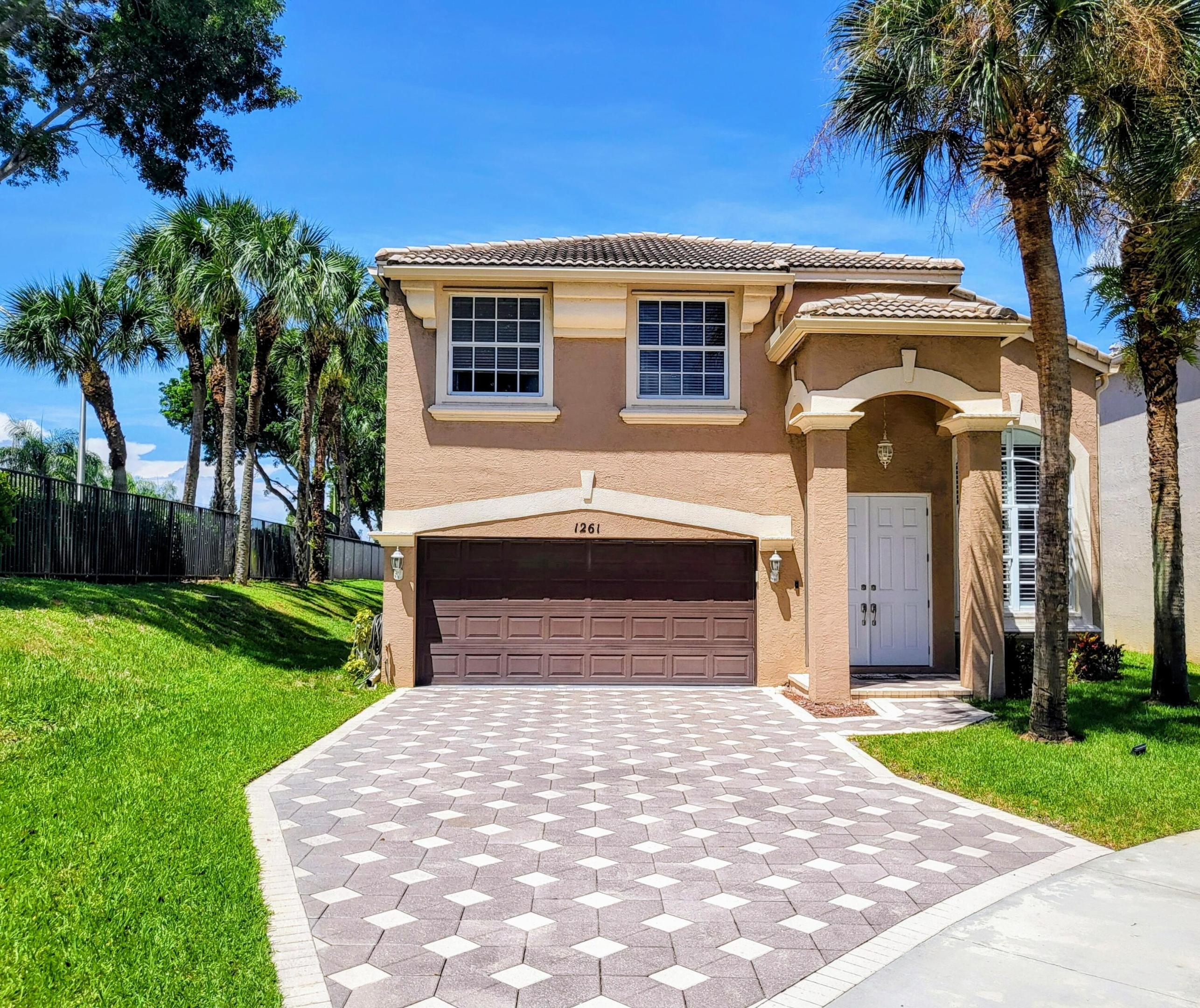 1261 Gembrook Court | West Palm Beach, Florida