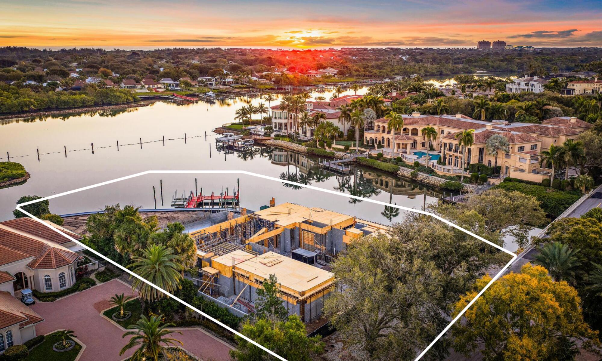 217 Commodore Drive, Jupiter, Florida