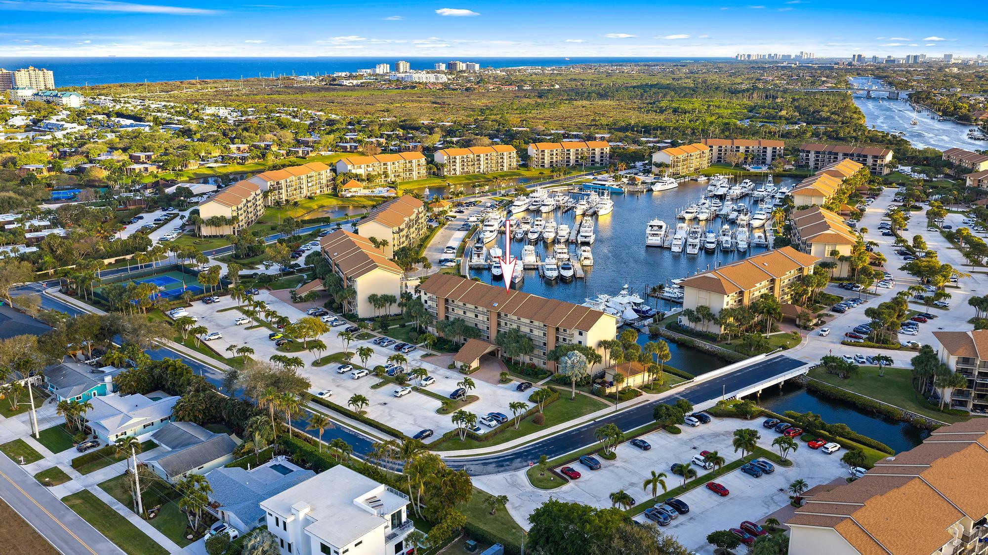 1601 Marina Isle Way 106 | Jupiter, Florida 