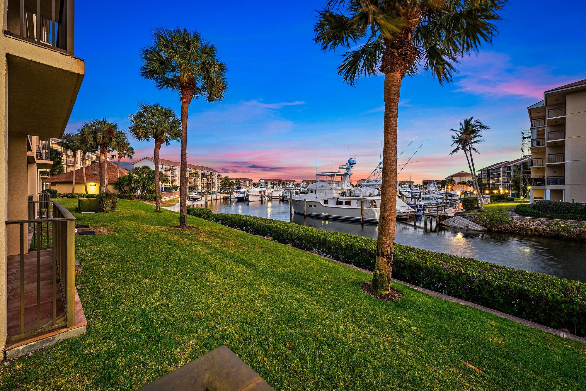 1601 Marina Isle Way 106 | Jupiter, Florida 