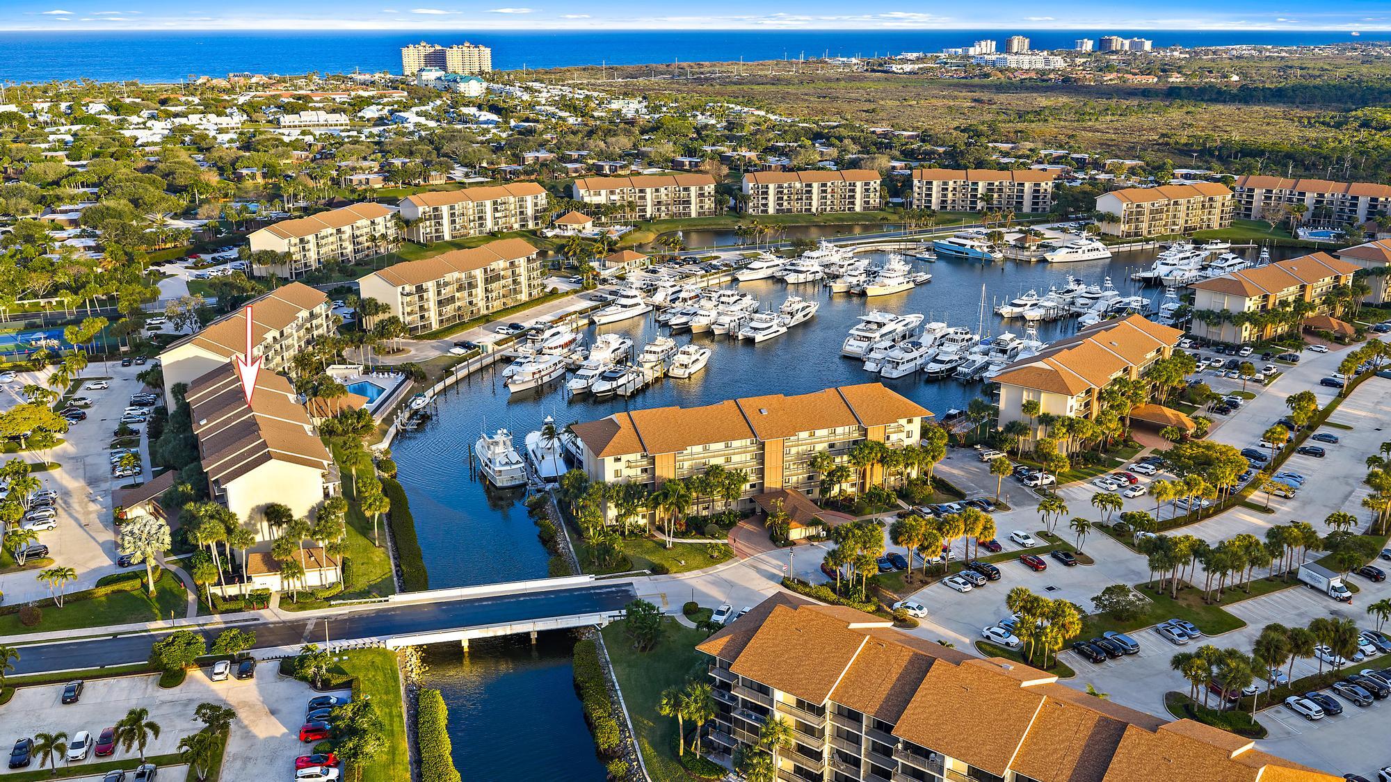 1601 Marina Isle Way 106 | Jupiter, Florida 