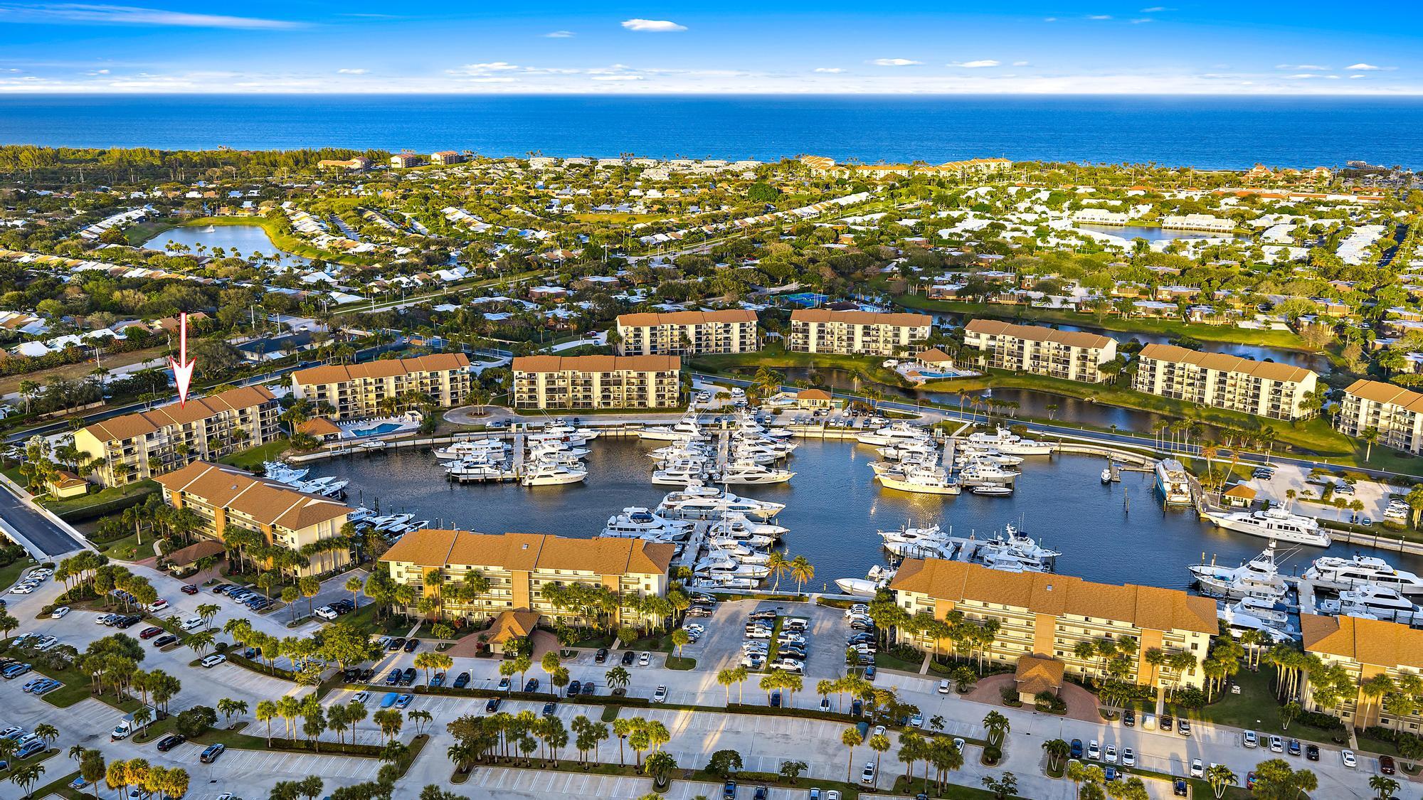 1601 Marina Isle Way 106 | Jupiter, Florida 