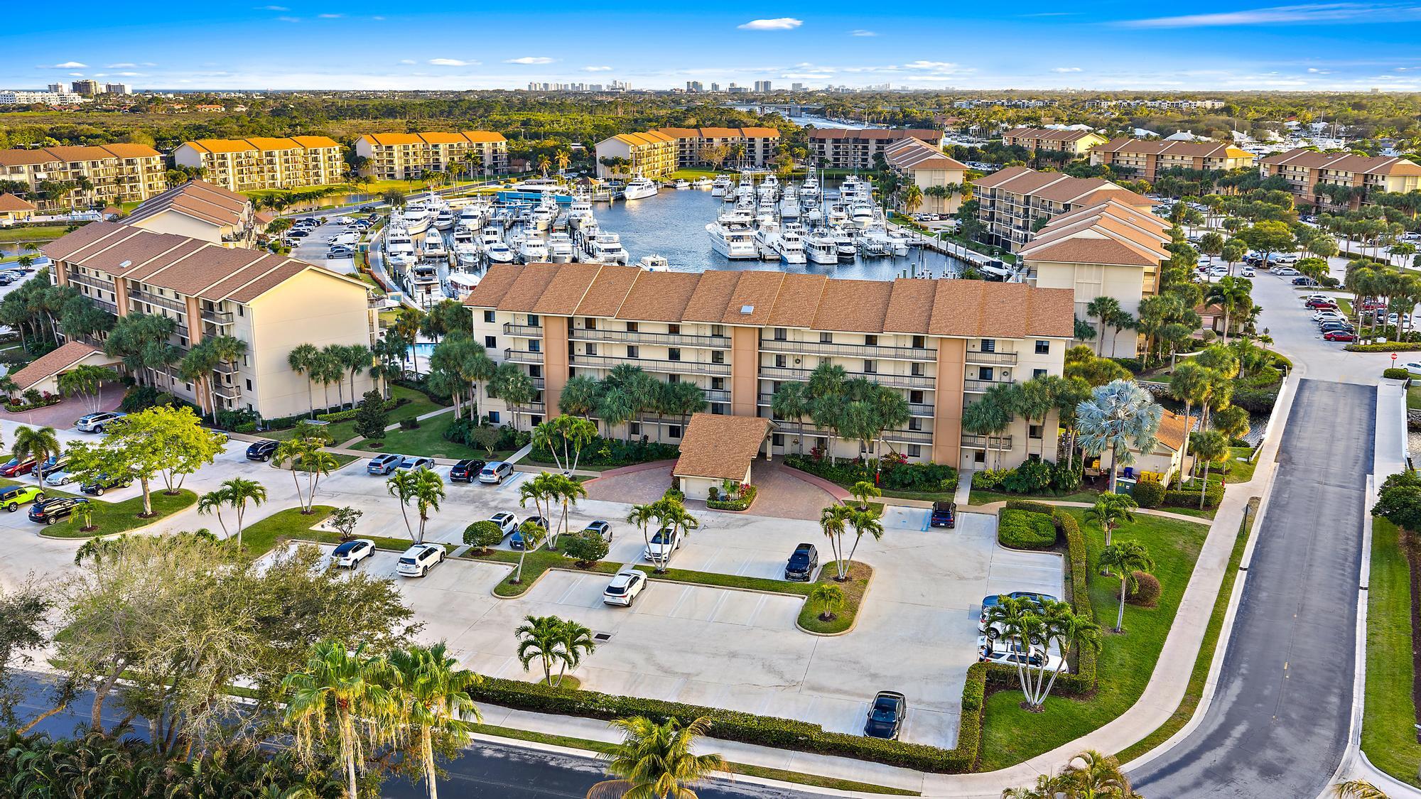 1601 Marina Isle Way 106 | Jupiter, Florida 