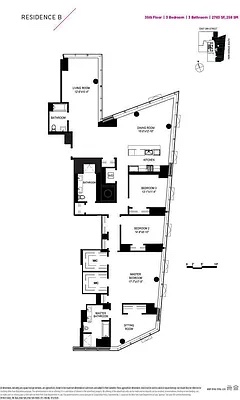 400 PARK Avenue S 35B