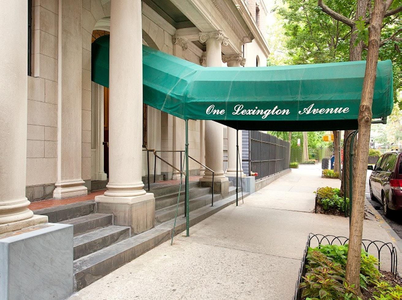1 LEXINGTON Avenue 1/2D
