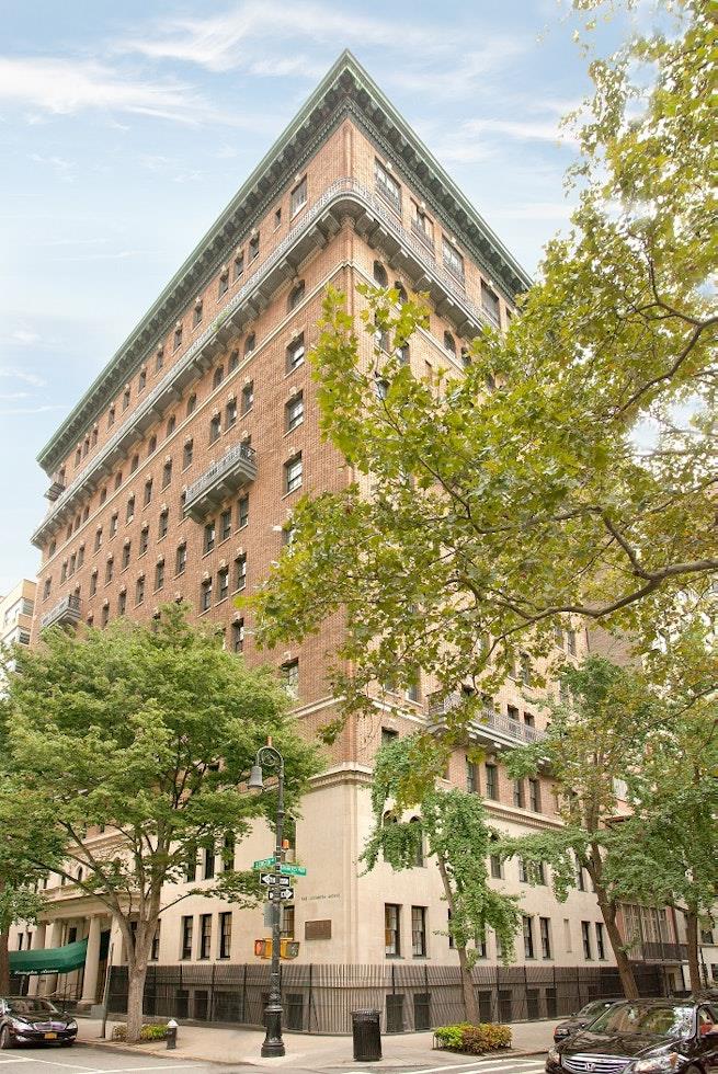 1 LEXINGTON Avenue 1/2D