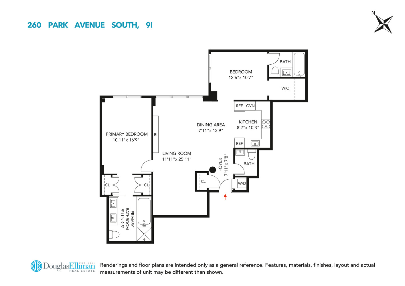 260 PARK Avenue S 9I