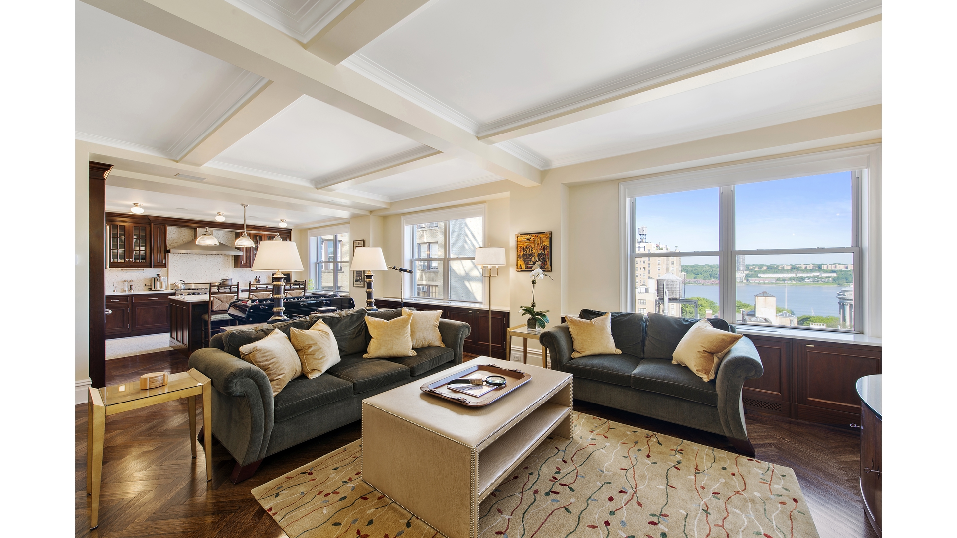 595 W END Avenue 14